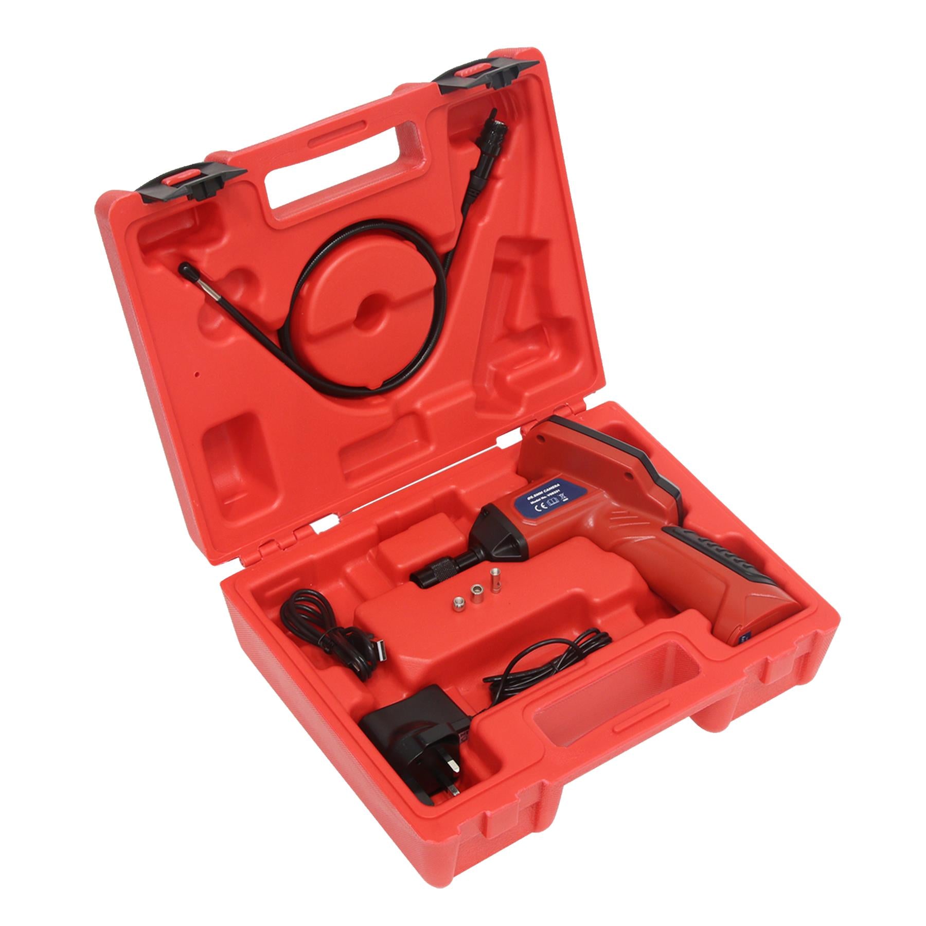 Sealey Video Borescope 5.5mm Camera Waterproof Probe Pod