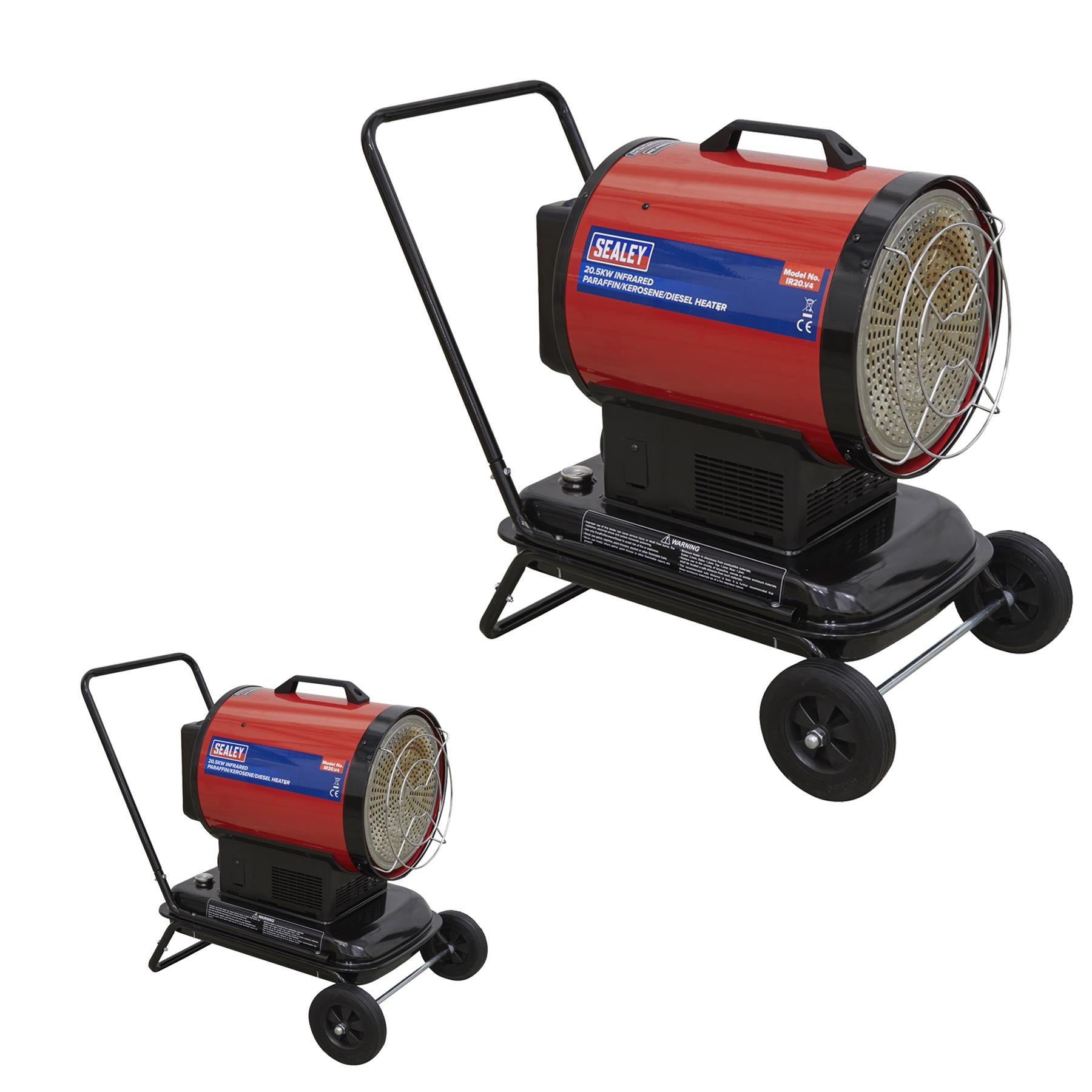 Sealey Trolley for IR20