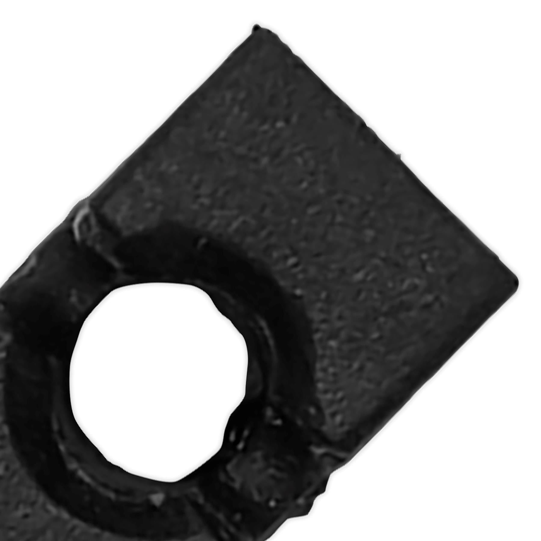 Sealey Insert Locking Nut, 10mm x 10mm, VW - Pack of 20