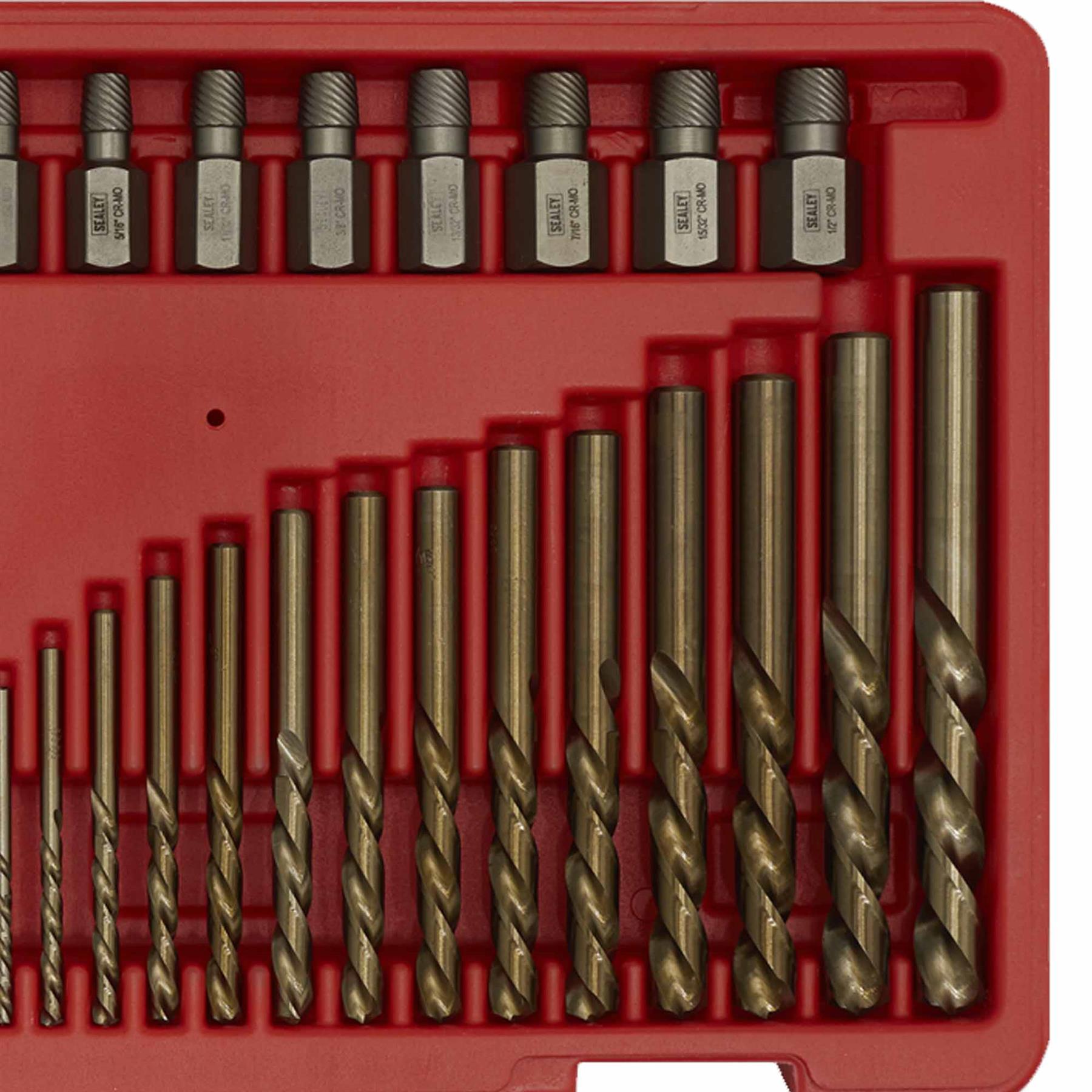 Sealey Master Extractor Set 35pc