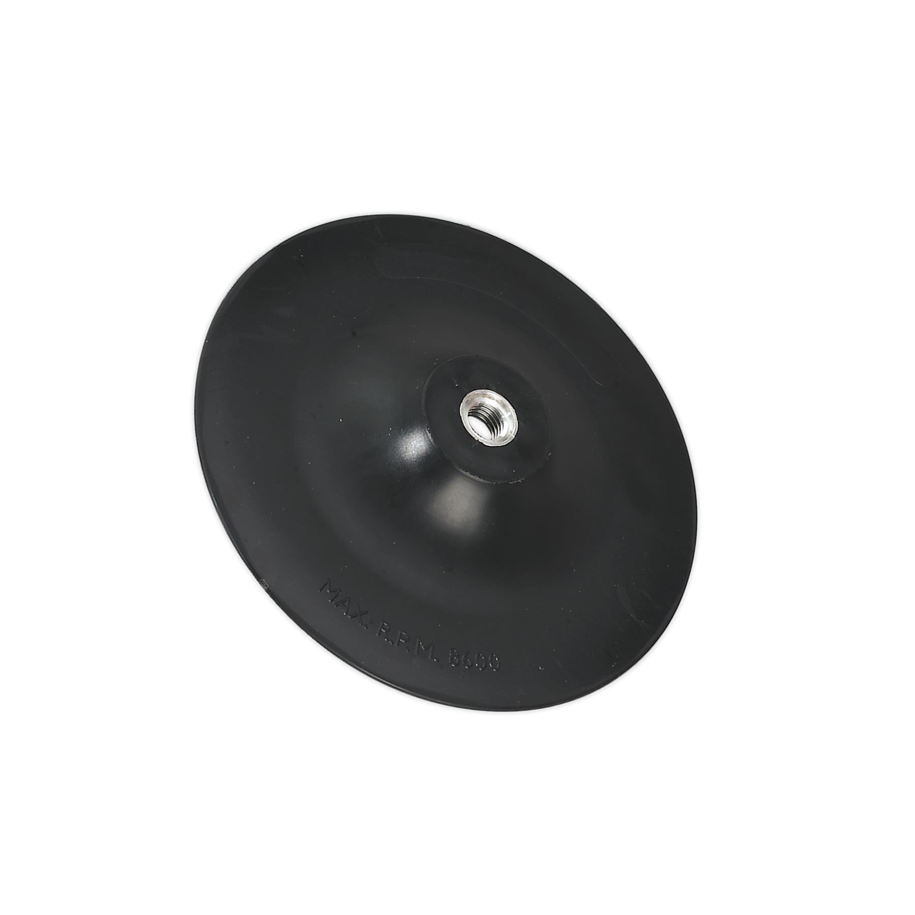 Sealey Grinder & Sander Backing Pad Ø171mm 5/8"UNC