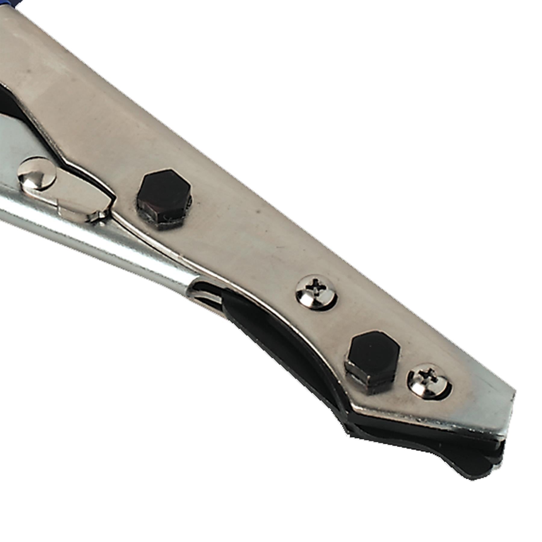 Sealey Hand Nibbler Shears