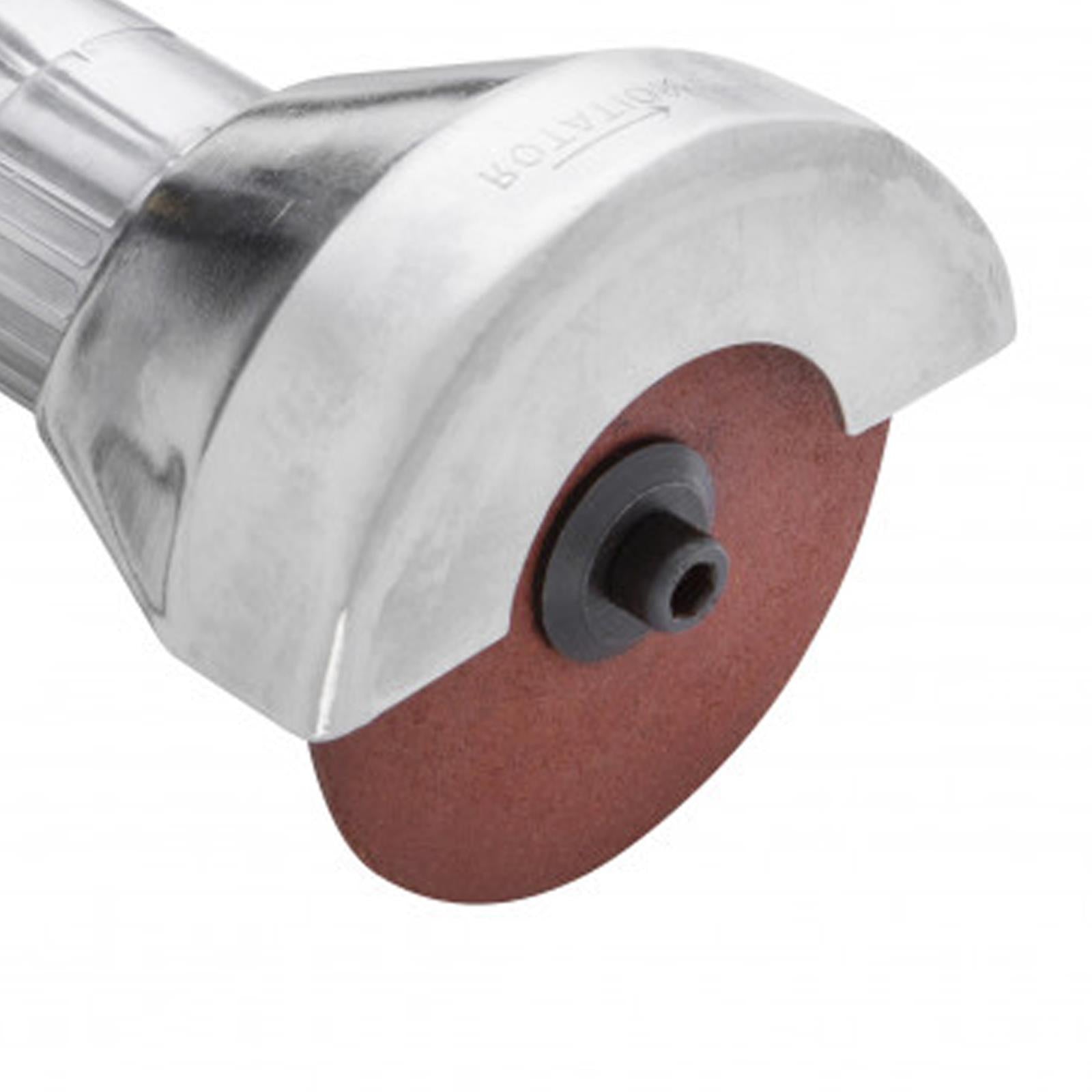 BlueSpot Air Cut Off Tool 90Psi 1/4" BSP Inlet Sheets Exhausts Straight Cutting 3" Disc