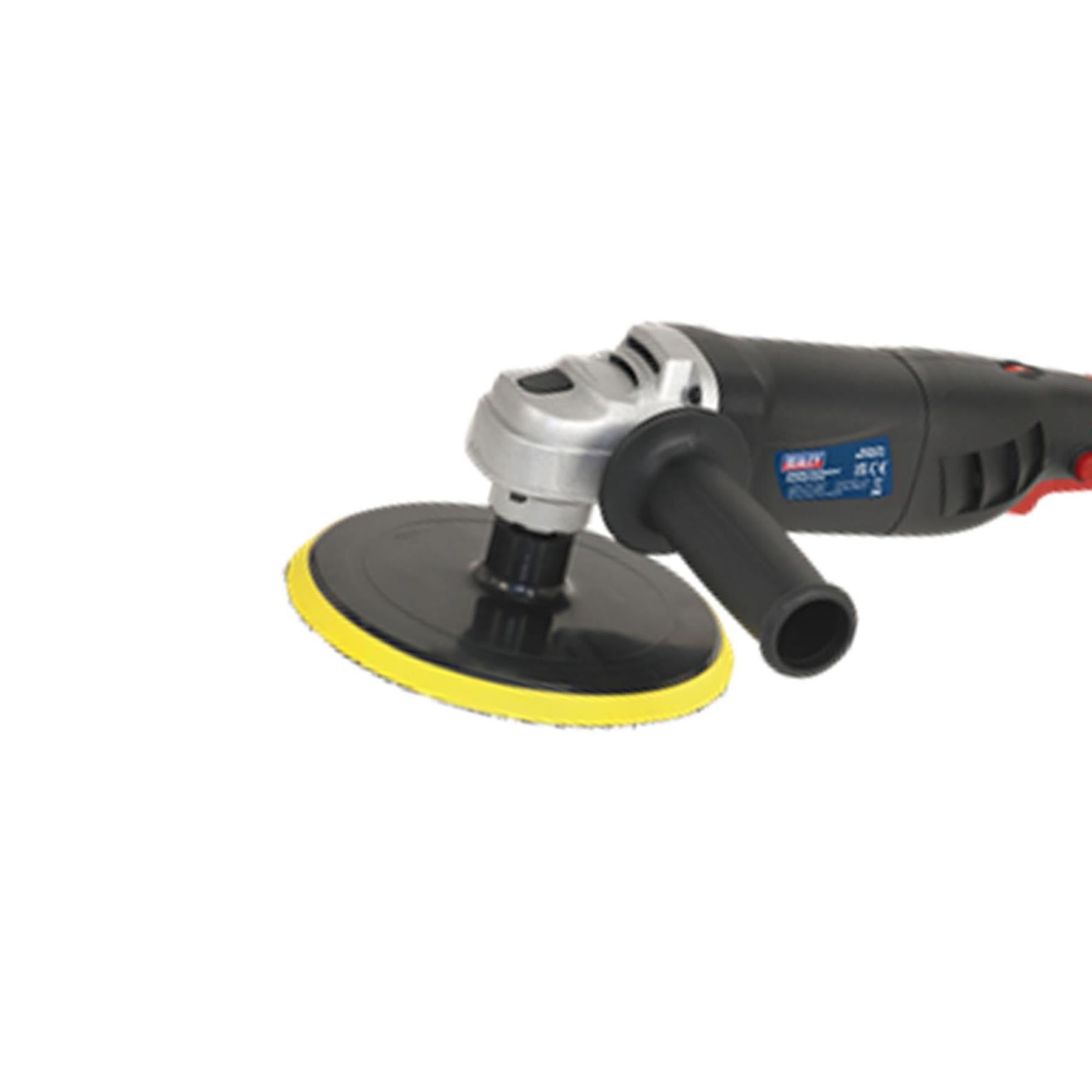 Sealey Polisher Digital 180mm 1100W/230V Lightweight