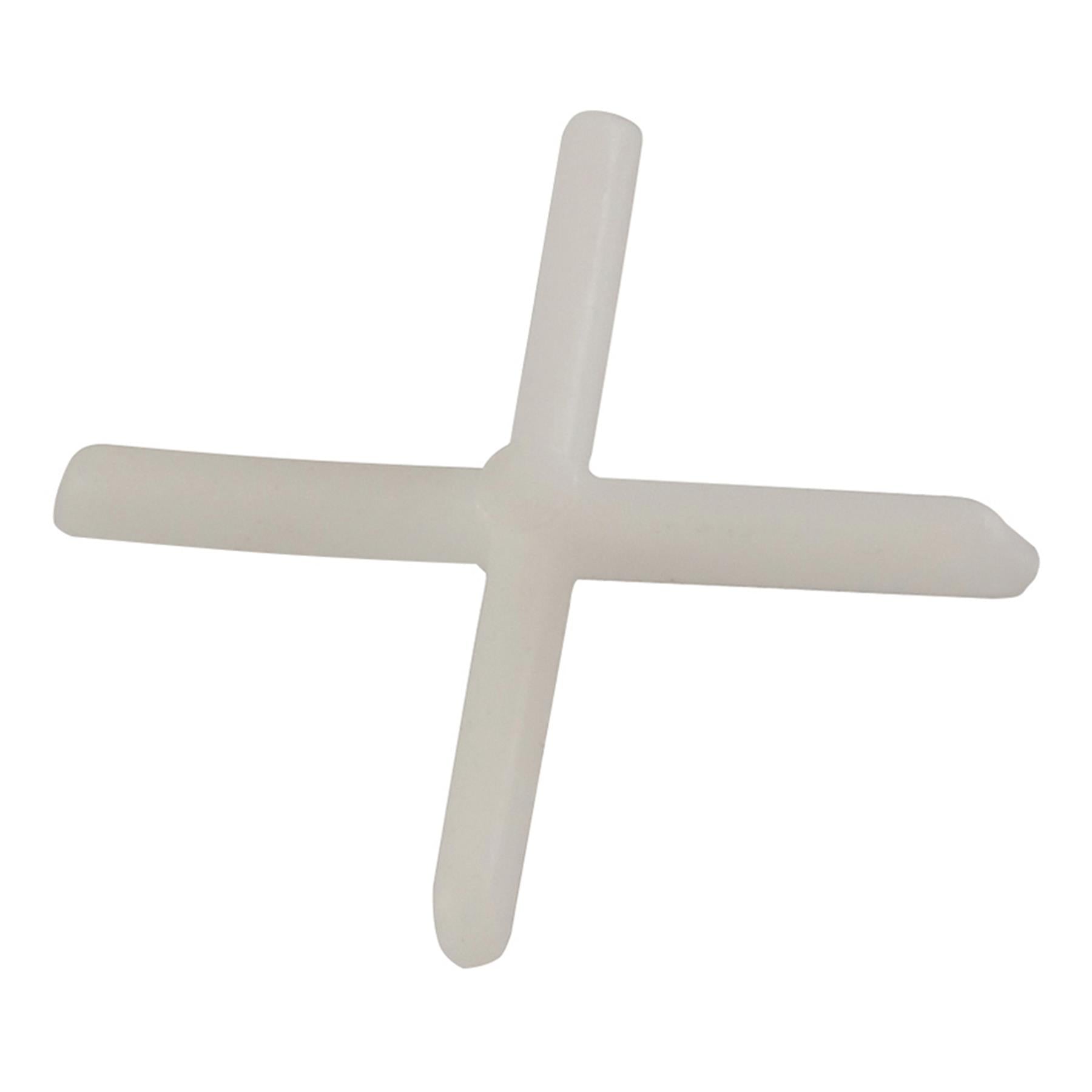 1000Pk Tile Spacers 1.5mm Floor Wall Tiling Spacing Grout Decorating DIY