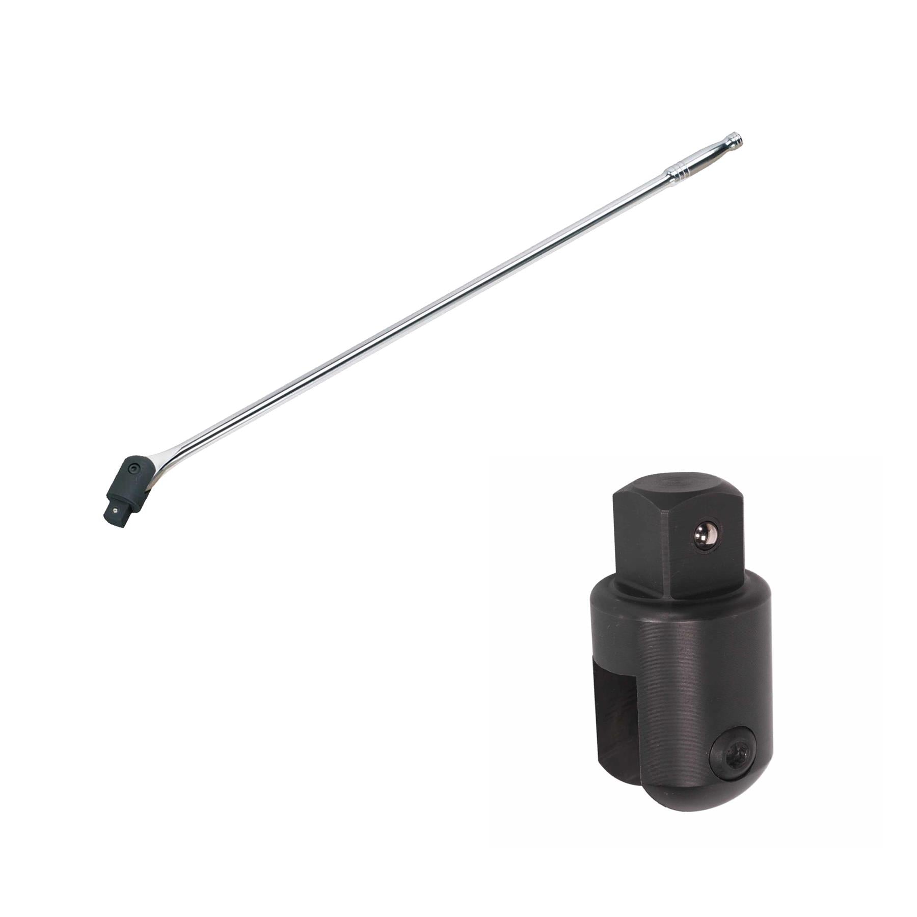 Sealey Breaker Bar 1000mm 1"Sq Drive