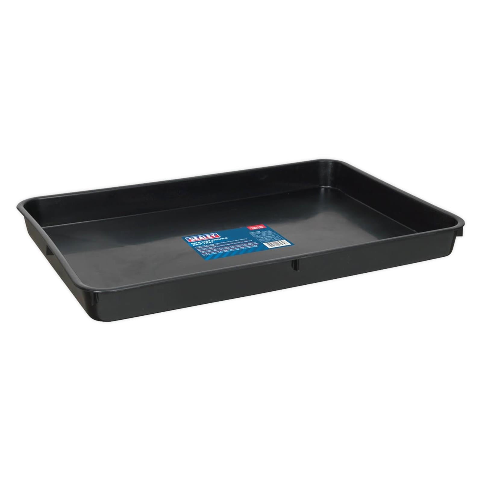 Sealey Drip Tray Low Profile 9L