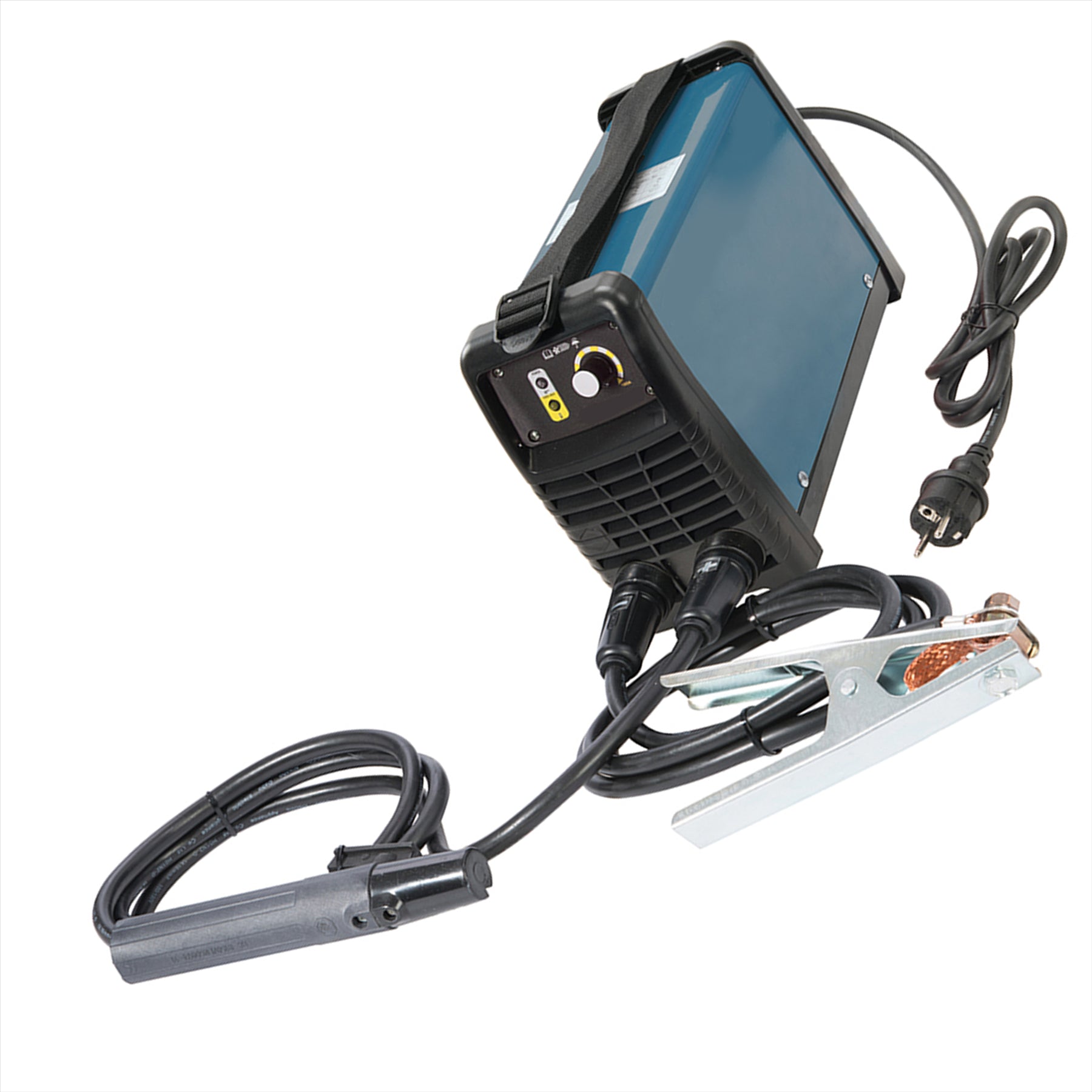 100A mma/Tig Inverter Arc Welder Kit 10 - 100A Welds Steel From 1.6 - 3.2mm