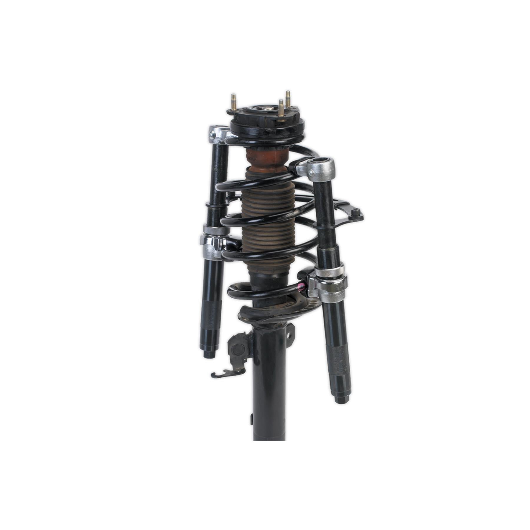 Sealey Coil Spring Compressor Set 2pc Heavy-Duty 1200kg/Pair