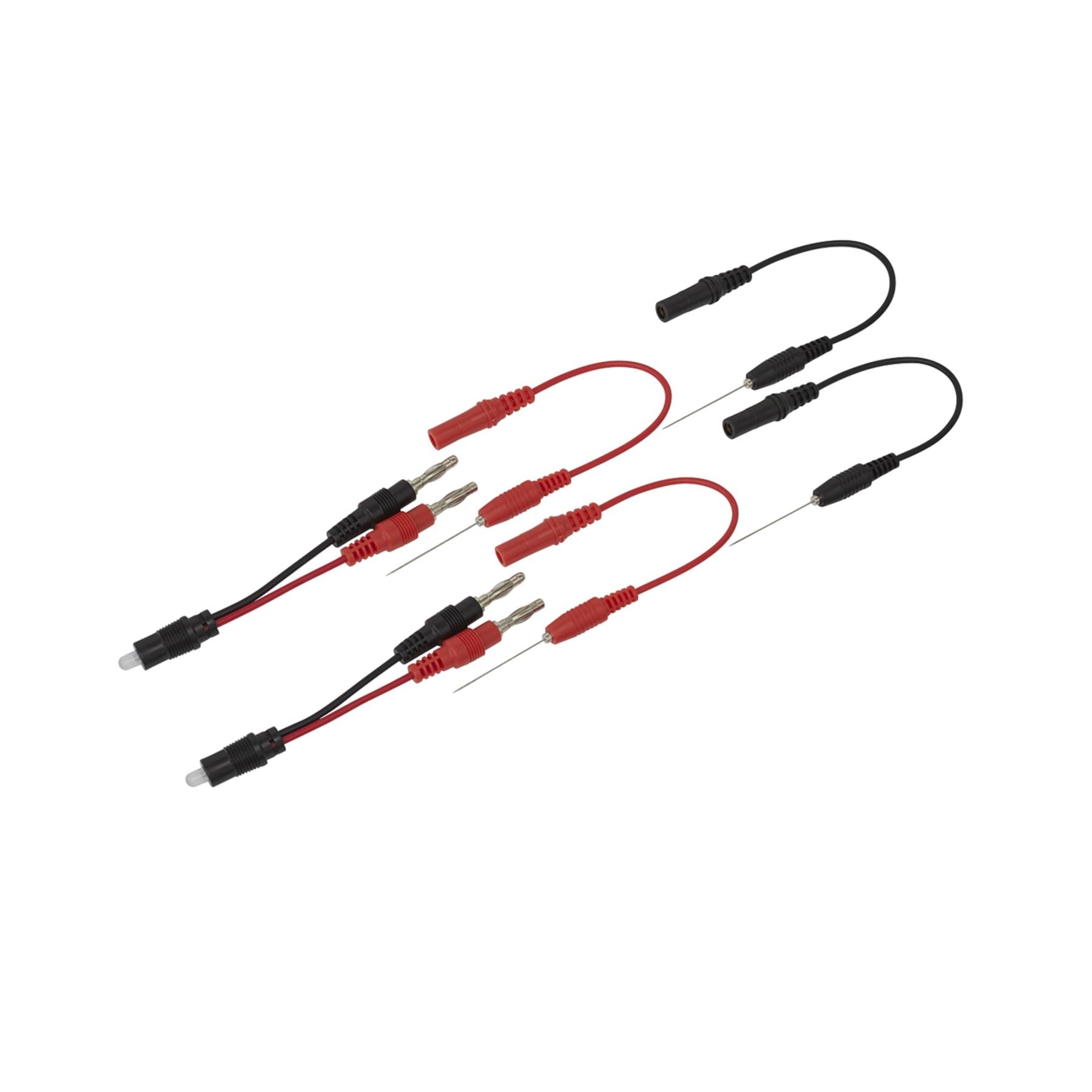 Sealey Noid Light Test Lead Set 6pc