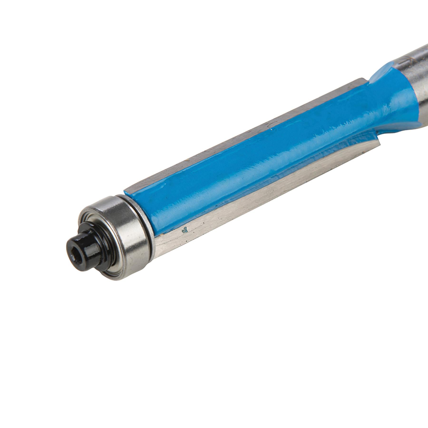 1/2" Inch Shank 12.7 x 50mm Flush Trim Cutter Router Bits Kitchen Worktop