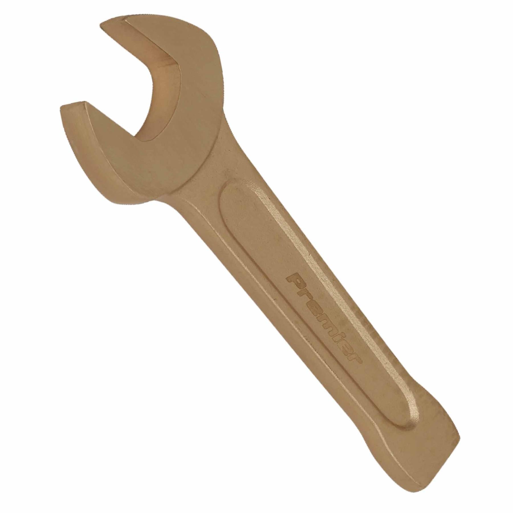 Slogging Spanner Open-End 24mm - Non-Sparking. Sealey