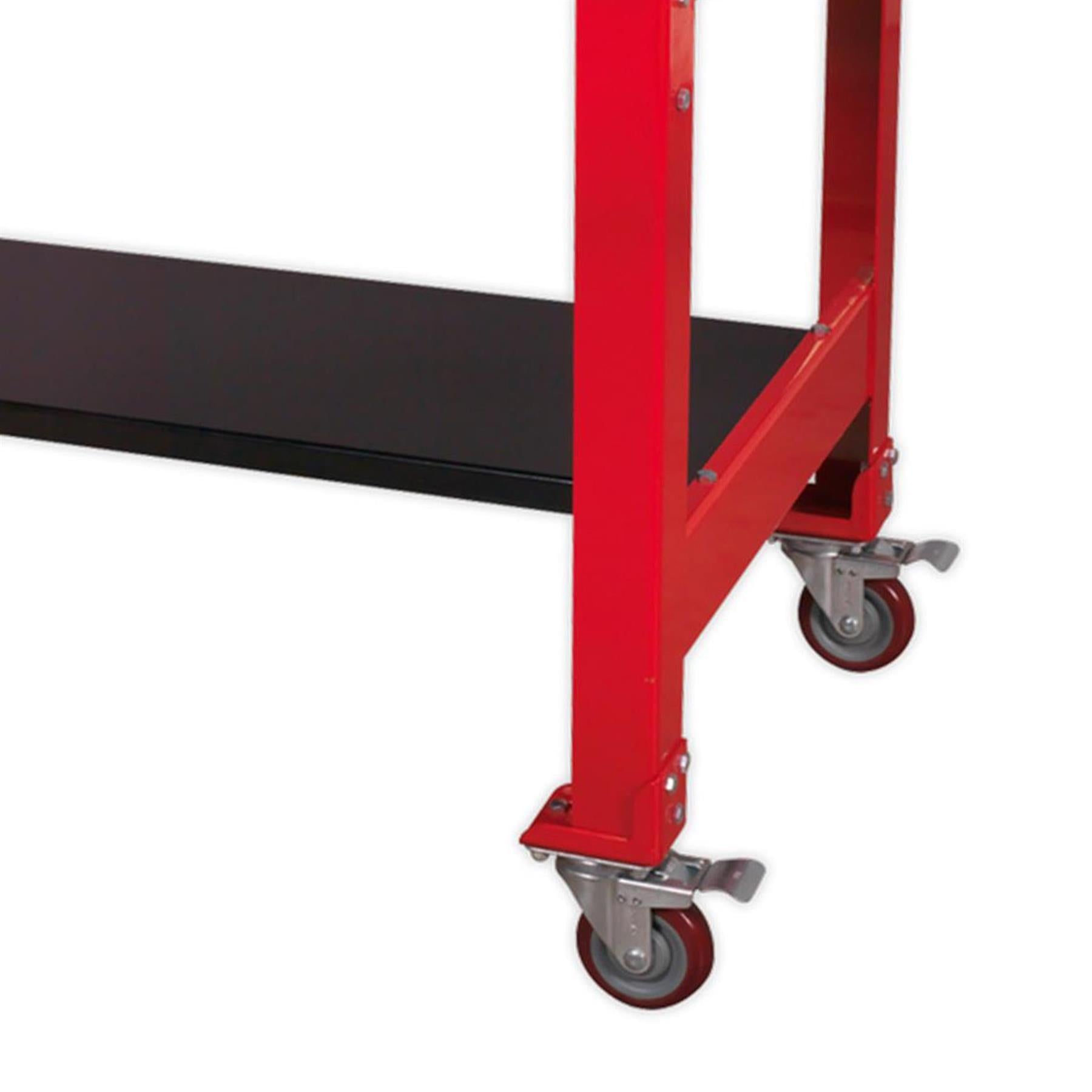Sealey Mobile Workbench 2-Level