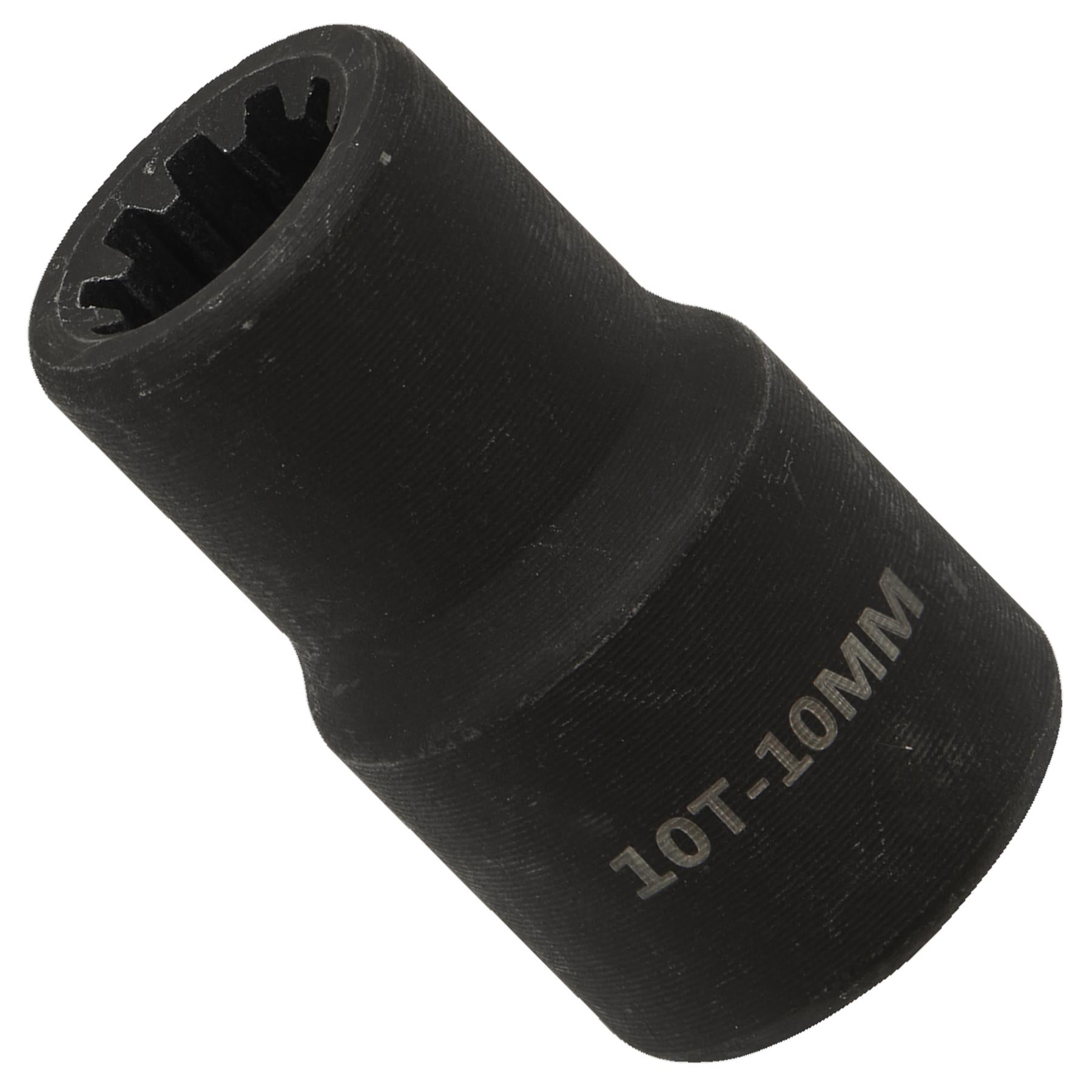 Sealey Brake Caliper Socket 1/2"Sq Drive 10mm 10-Point