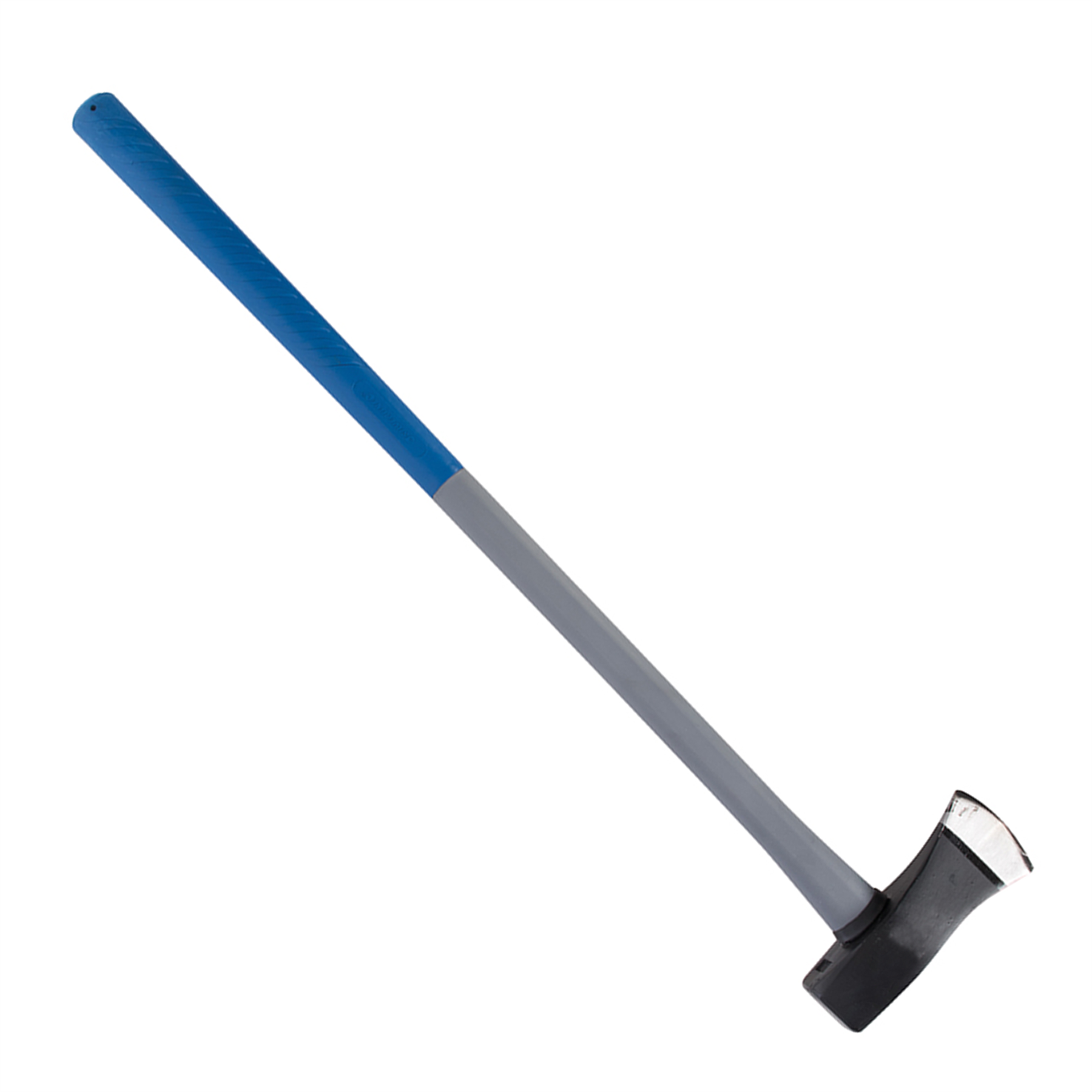 Fibreglass Log-Splitting Maul - 6Lb (2.72Kg) Forged Steel Powder-Coated Head