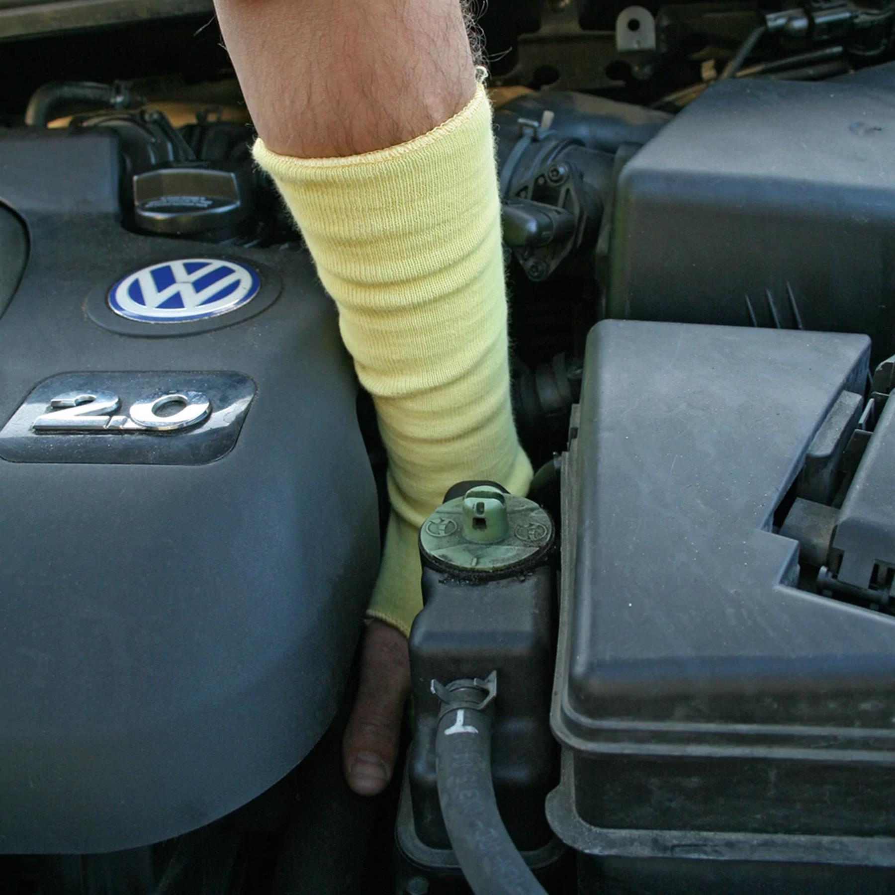 Sealey Kevlar Hot Sleeve 460mm Body Protection