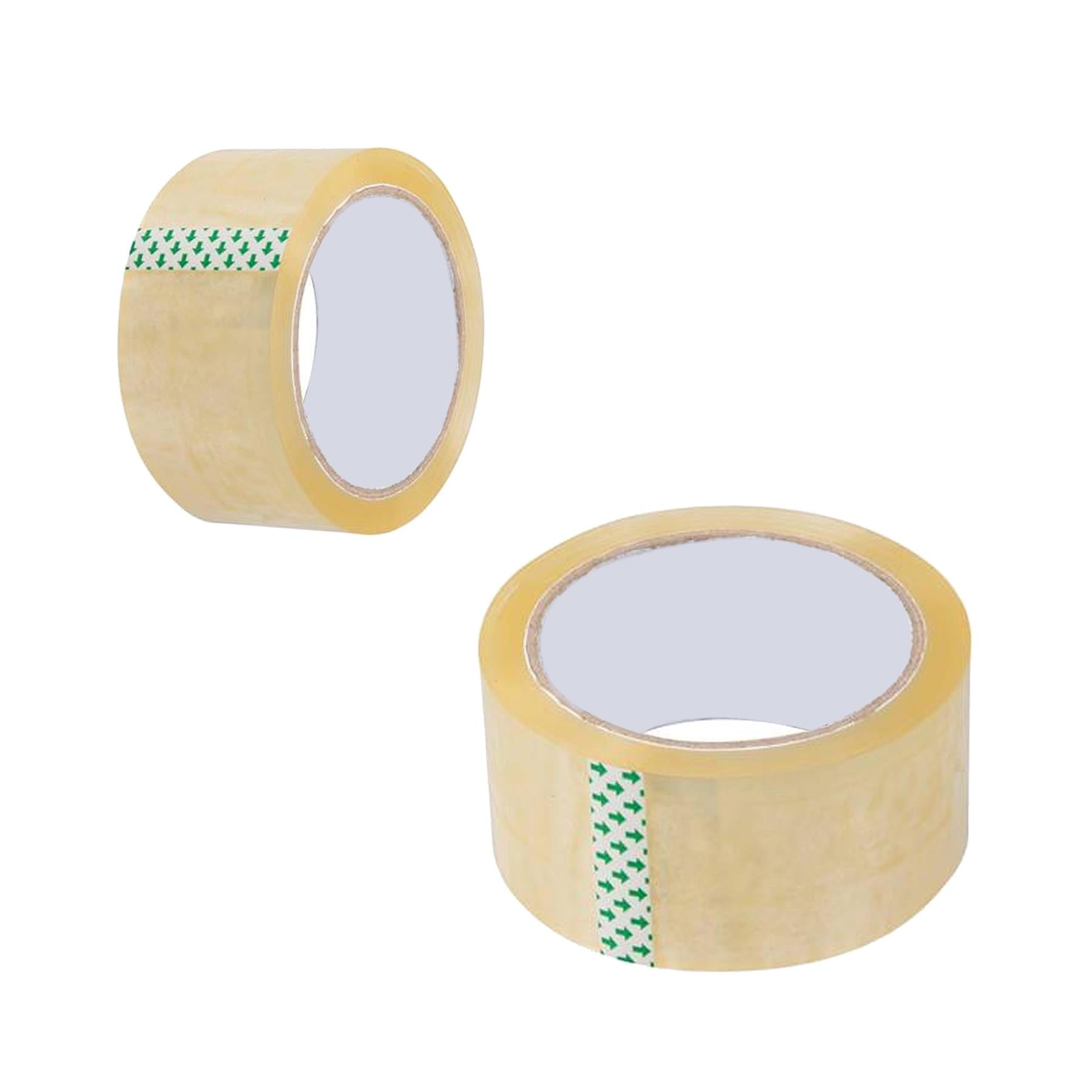 Fixman Packing Tape 48mm x 66m Clear
