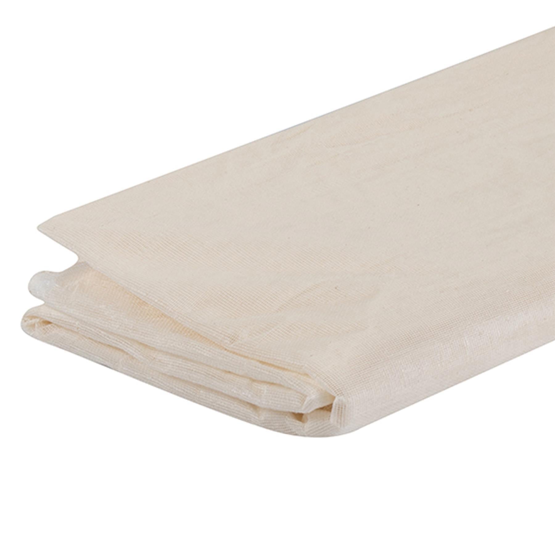 Heavy Duty 9' X 12' 100% Cotton Twill Professional Decorating 5 Pcs Large Dust Sheets