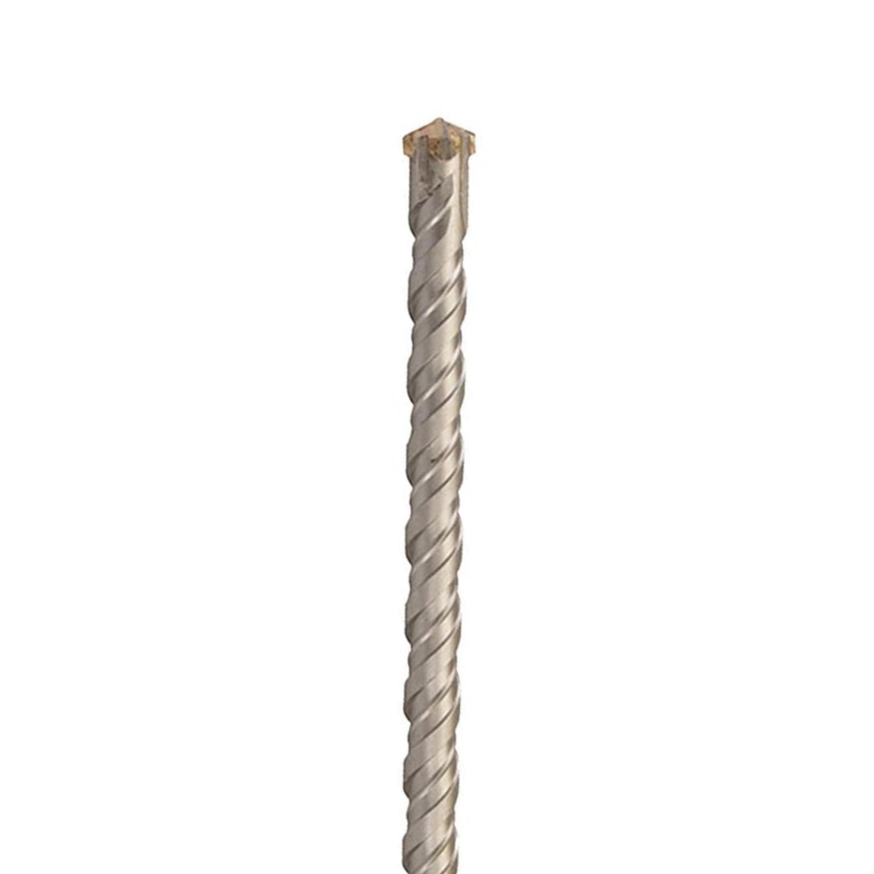 SDS Plus Cross Head Drill Bit 20 X 460mm Masonry Tungsten Carbide Concrete Stone