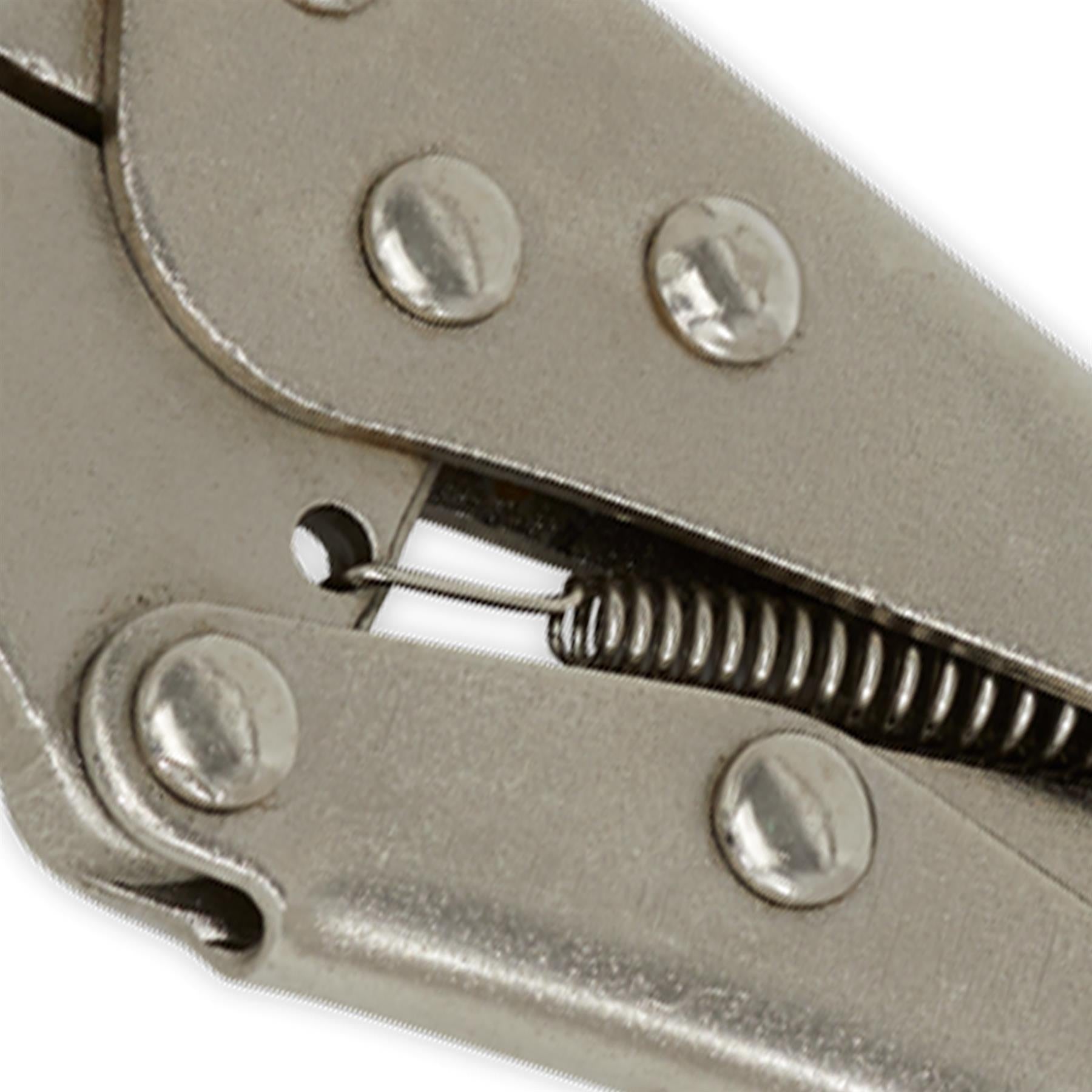 Sealey Locking Pliers Long Nose 225mm