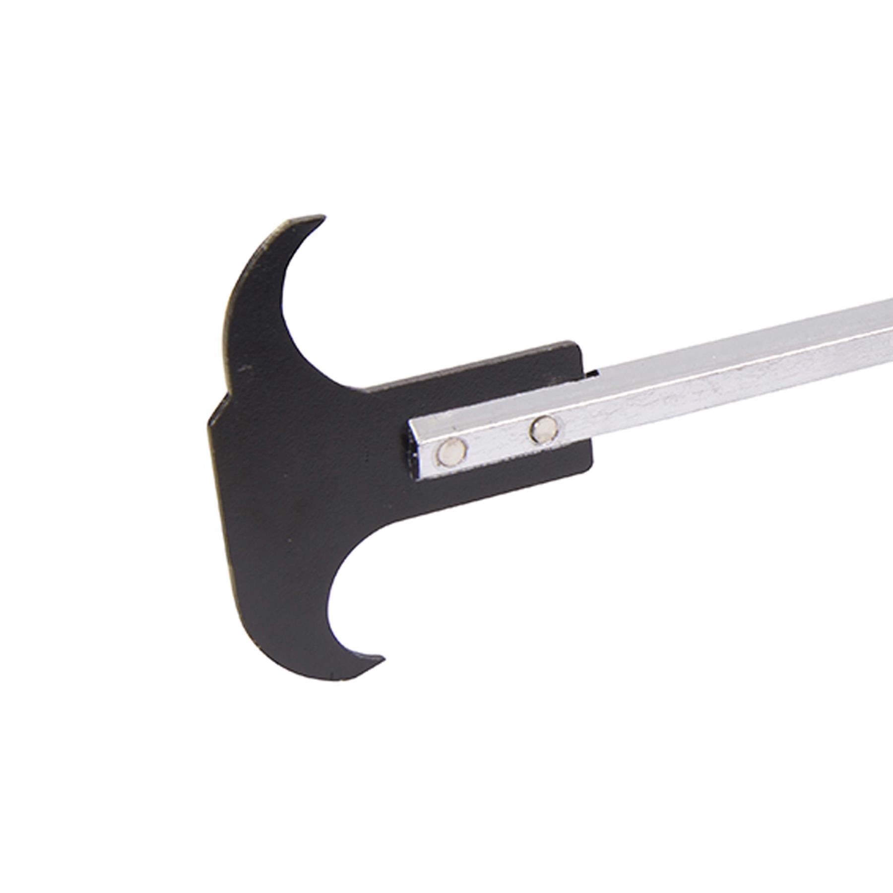 Universal Seal O Ring Oil Seal Puller 12" Heavy Duty Grease Hardened Steel