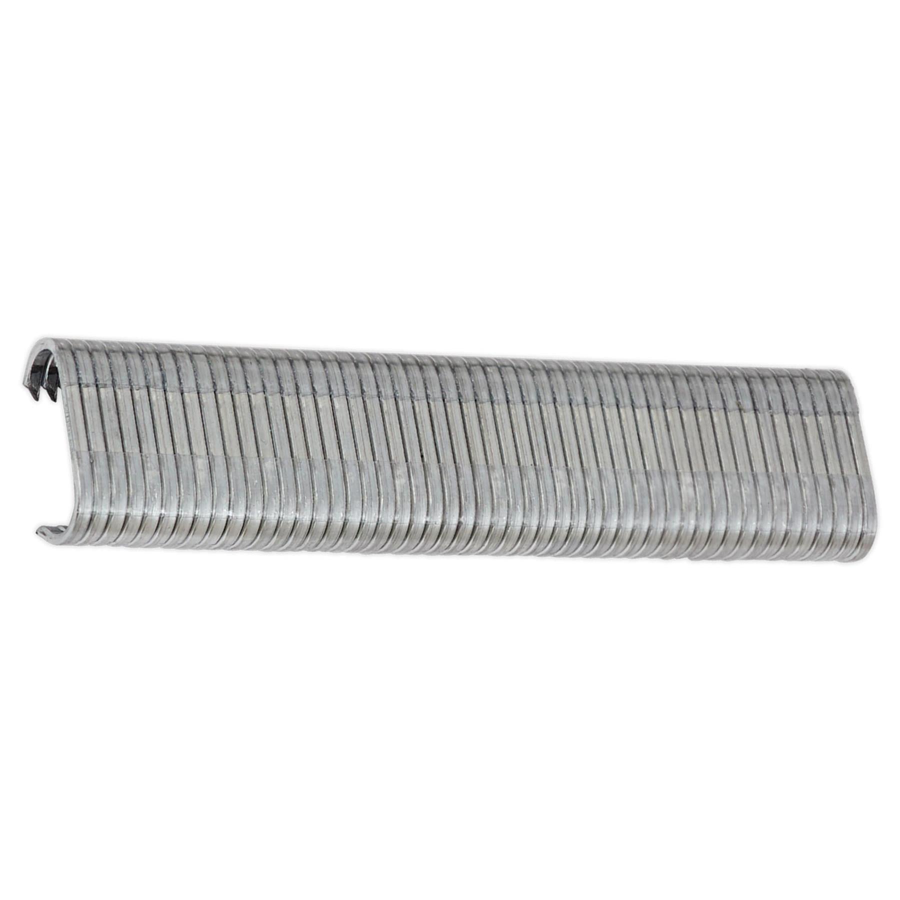 Sealey Steel Hog Rings 50 Strips of 50