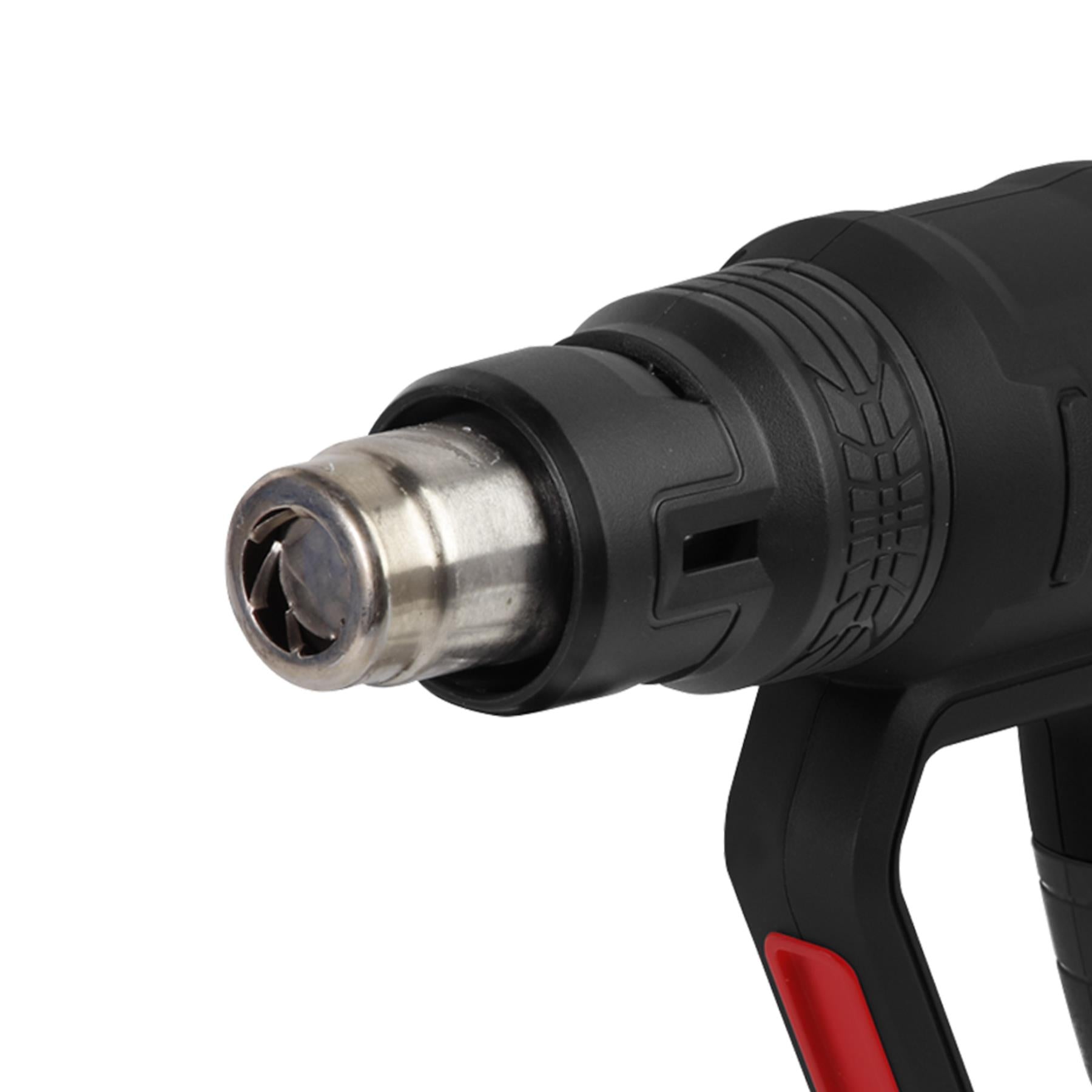 Hot Air Gun 2000W 3-Speed 50-600°C Variable Heat