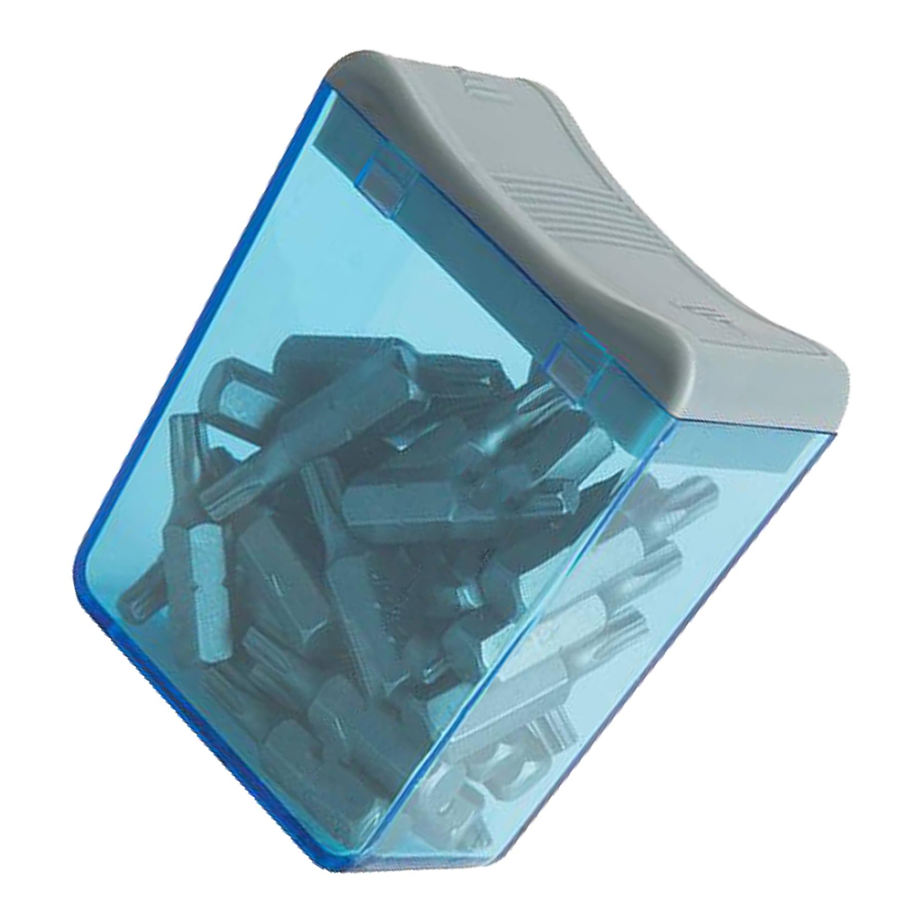 30 Pack Cr-V 6150 Steel Screwdriver Bits 25mm T20