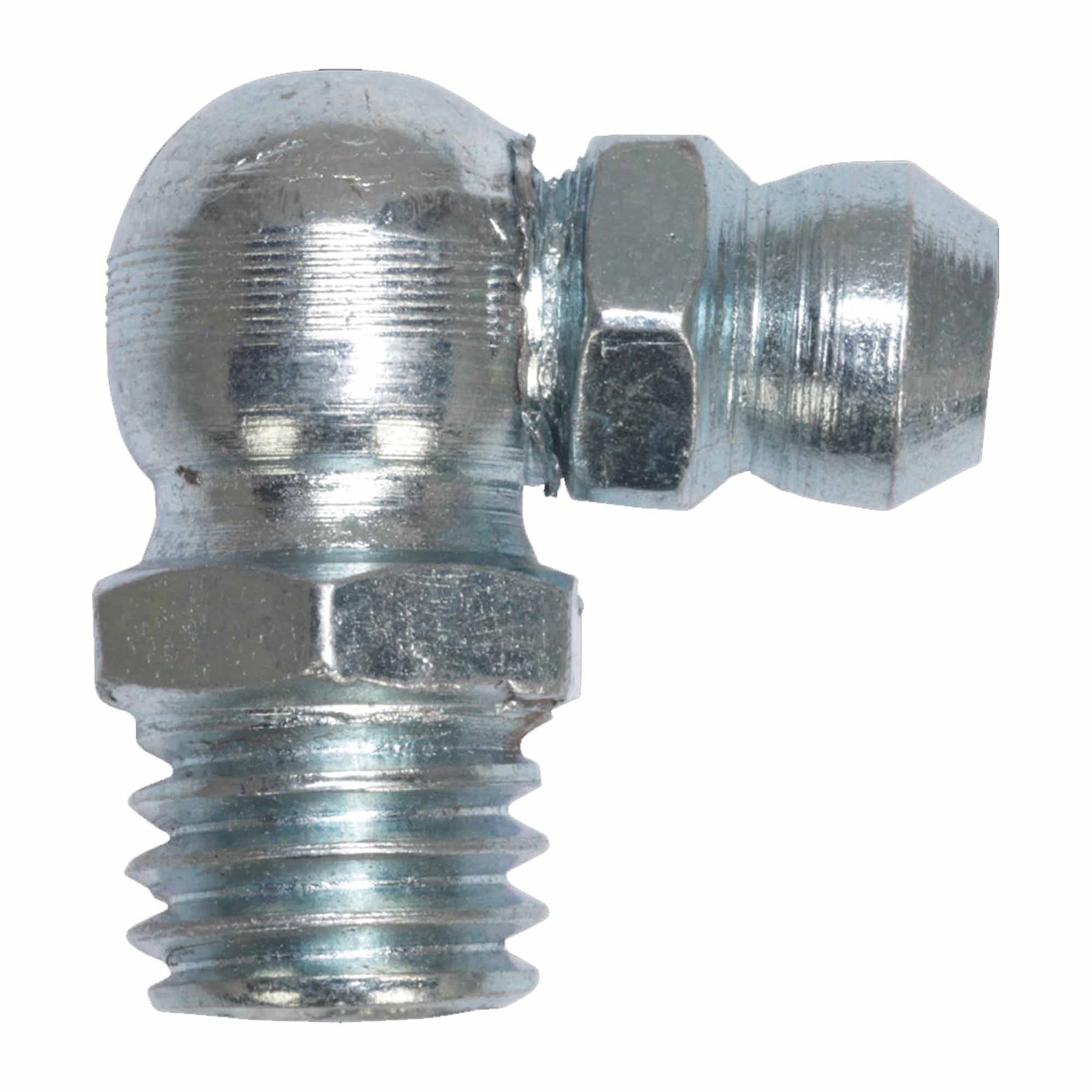 Sealey Grease Nipple 90� 8 x 1.25mm Pack of 25