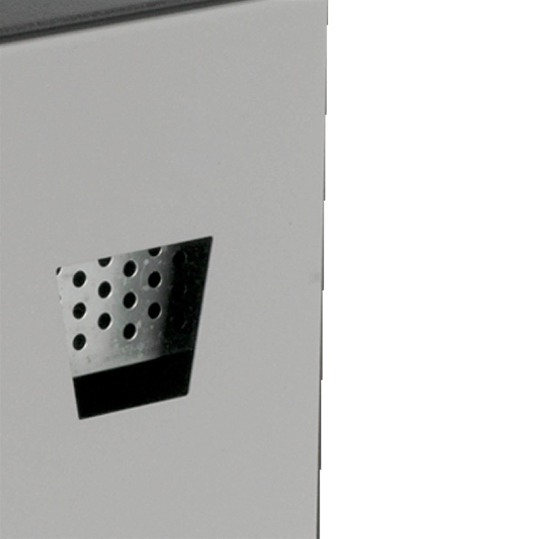 Sealey Cigarette Bin Wall Mounting