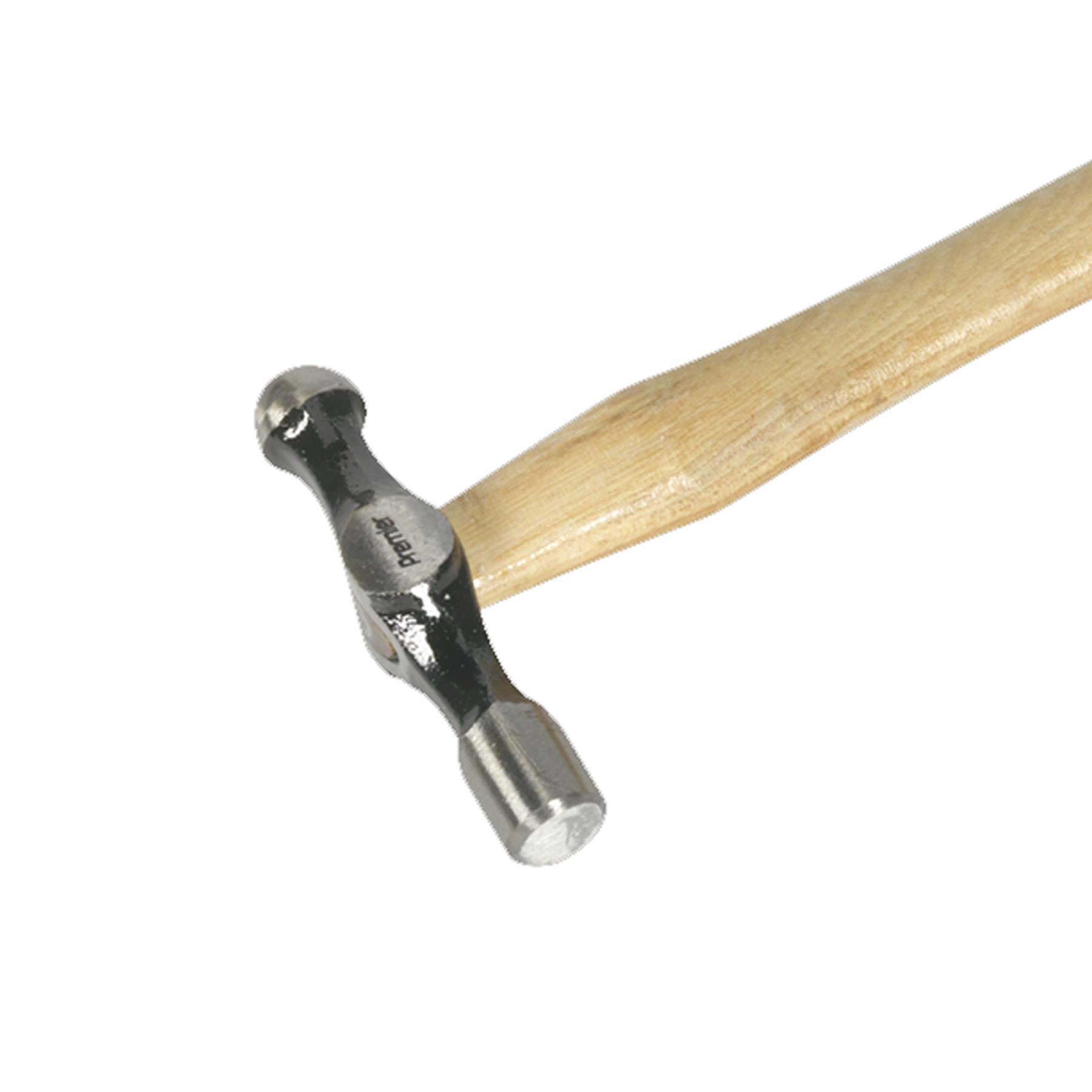 Sealey Ball Pein Pin Hammer 4oz
