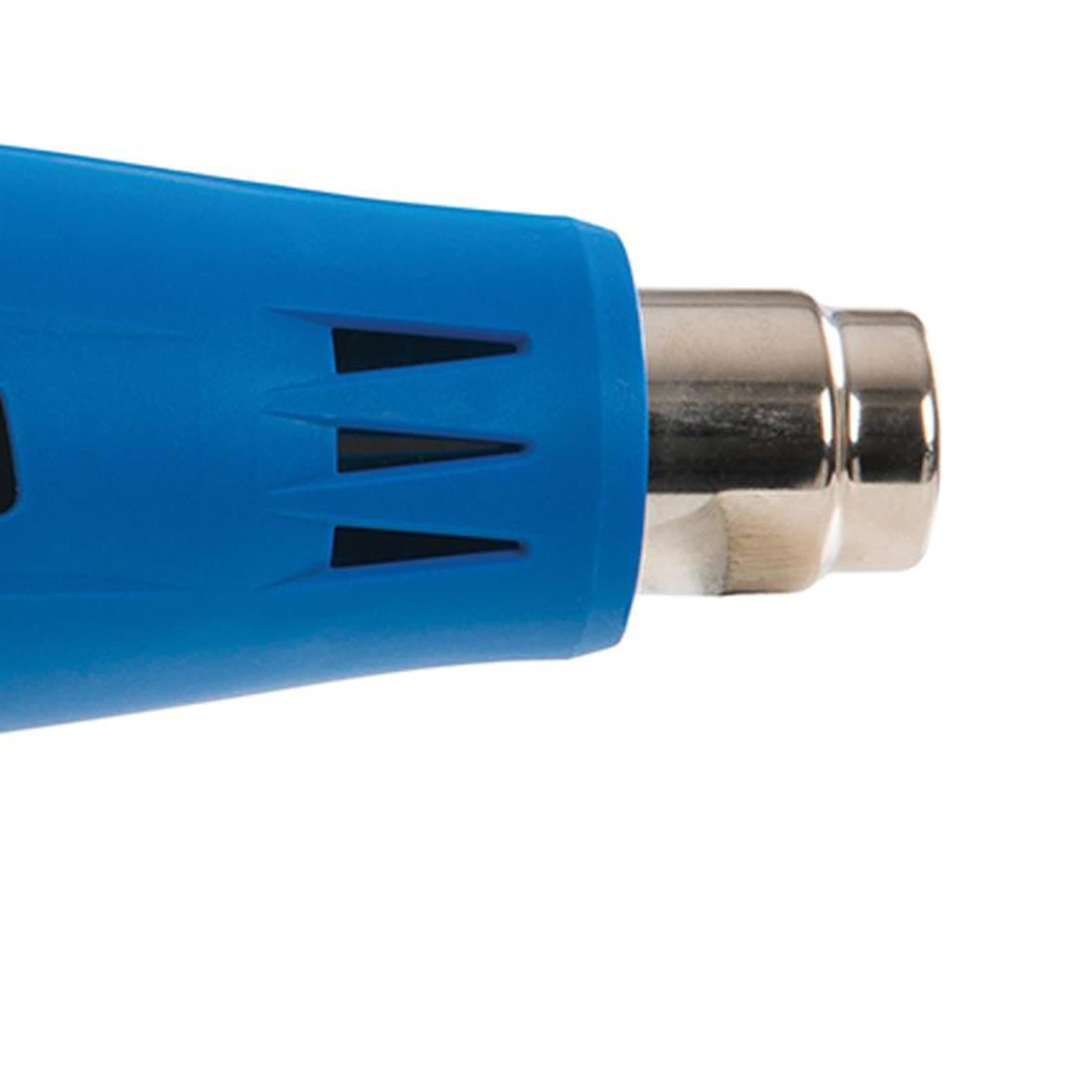 Heat Gun For Drying Stripping Paint Shaping Plastic With Reduction Nozzle 1500W