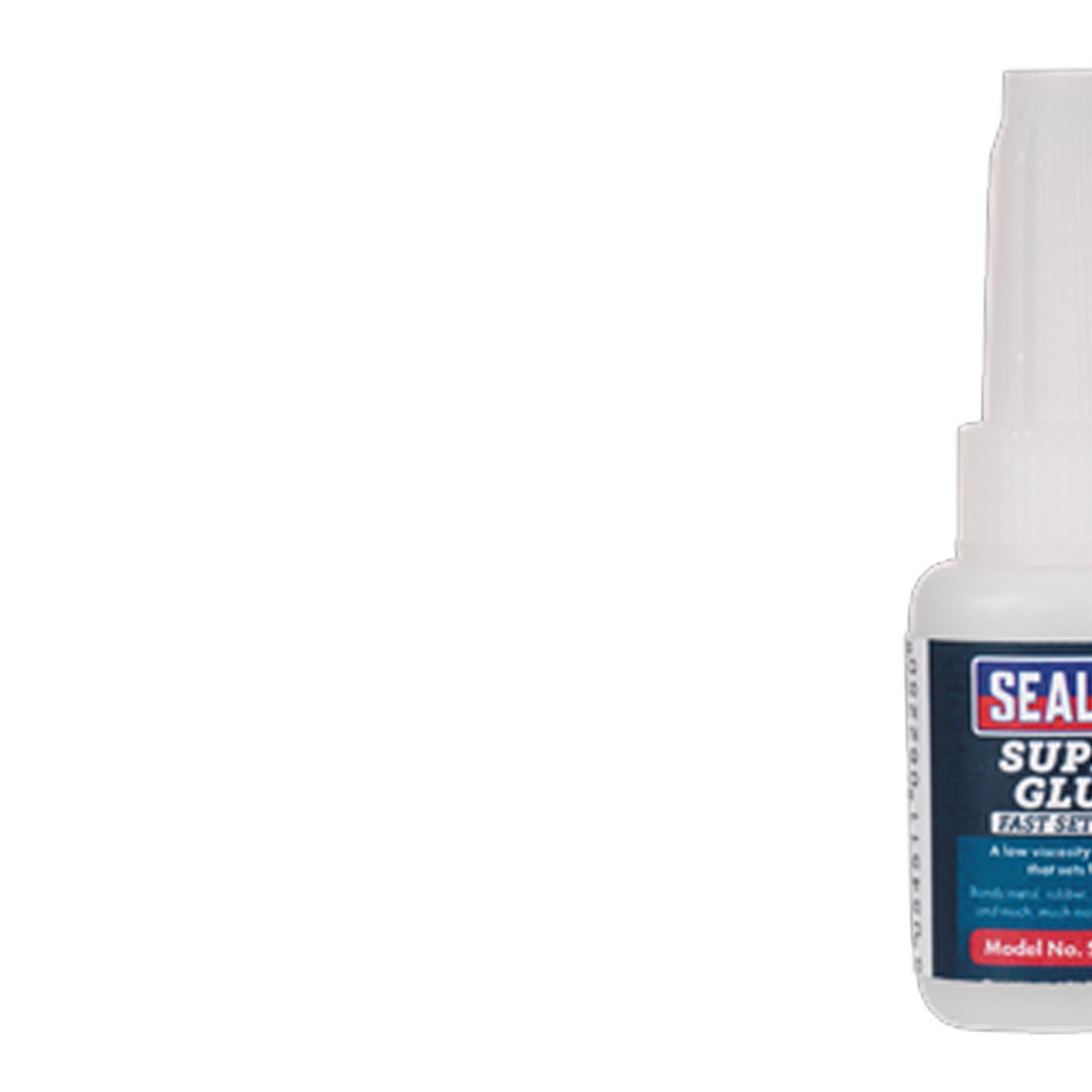 Sealey Super Glue Fast Setting 5g