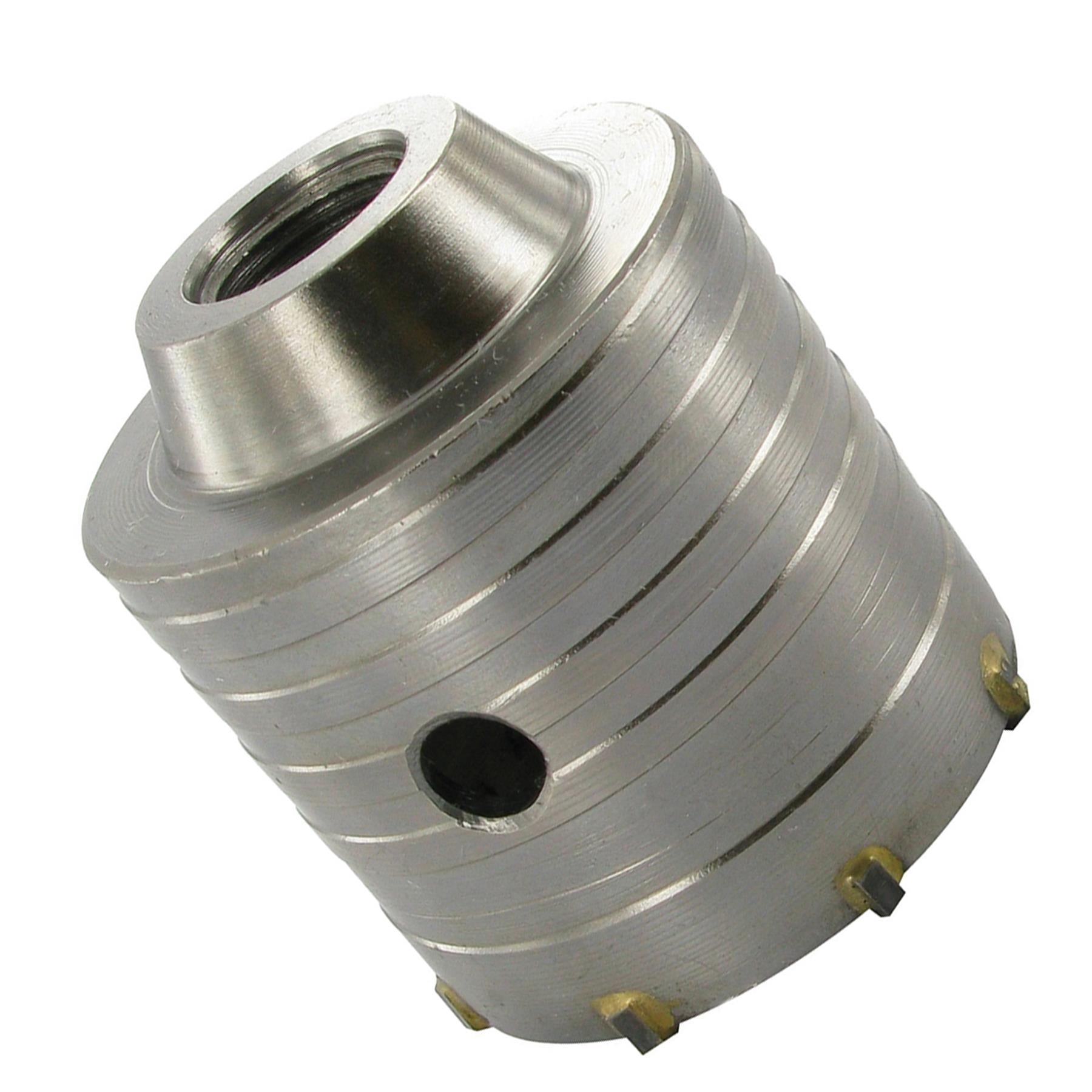 Heavy Duty TCT Core Drill Bit Power - 65mm Clean Hole Drlling Mansory Cutter DIY