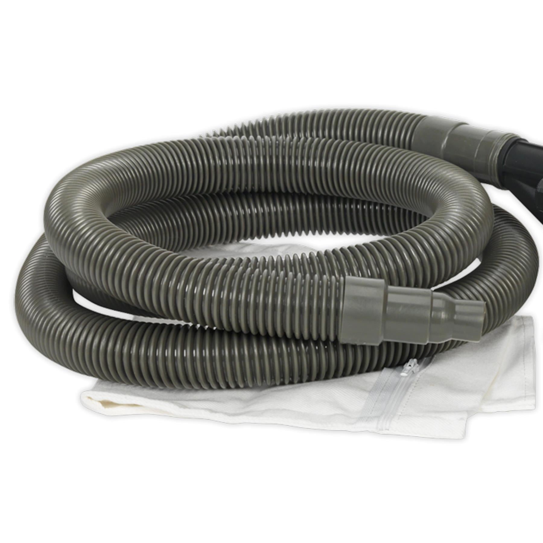 Air Palm Random Orbital Sander Ø150mm Dust-Free Self-Contained