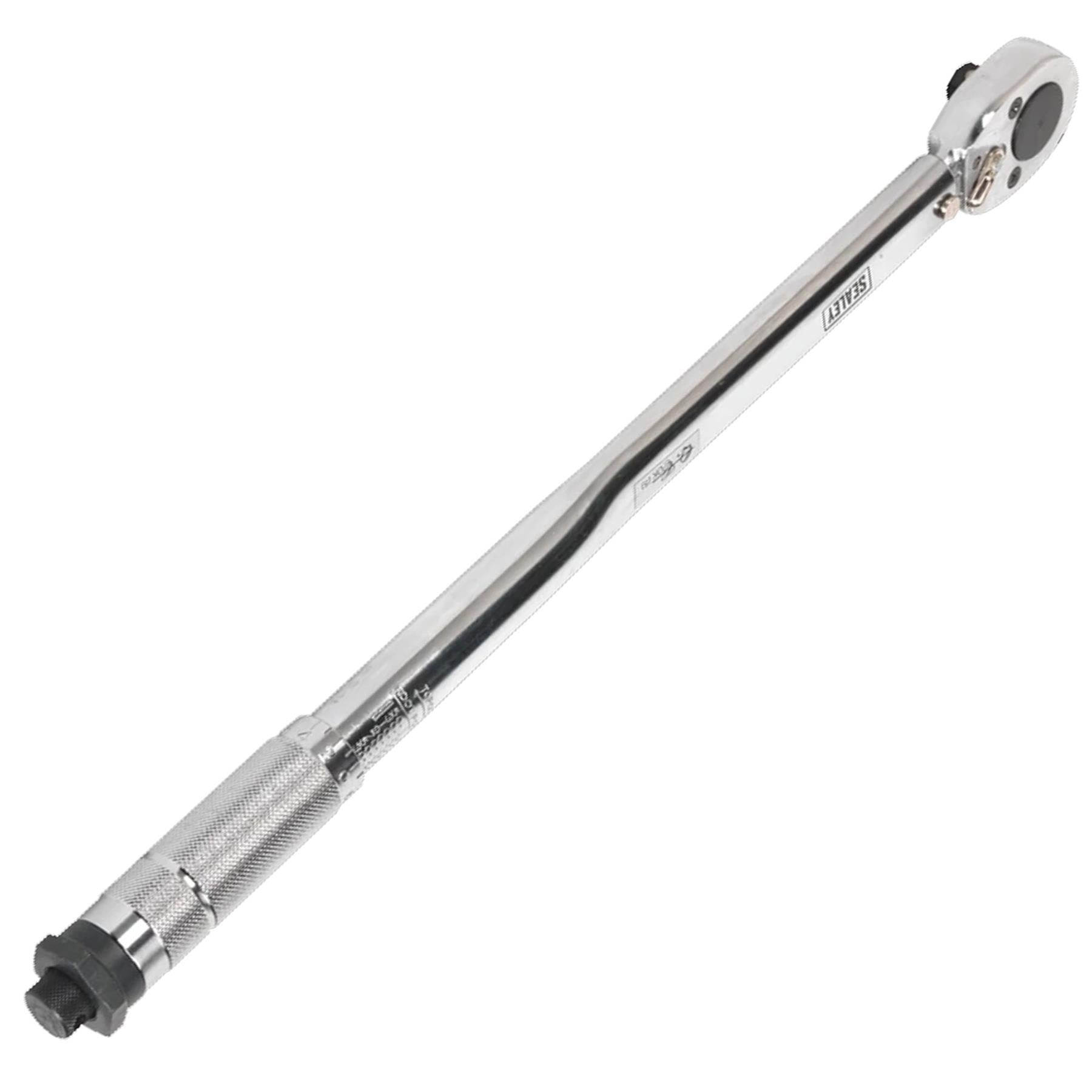 Sealey Micrometer Torque Wrench 1/2"Sq Drive