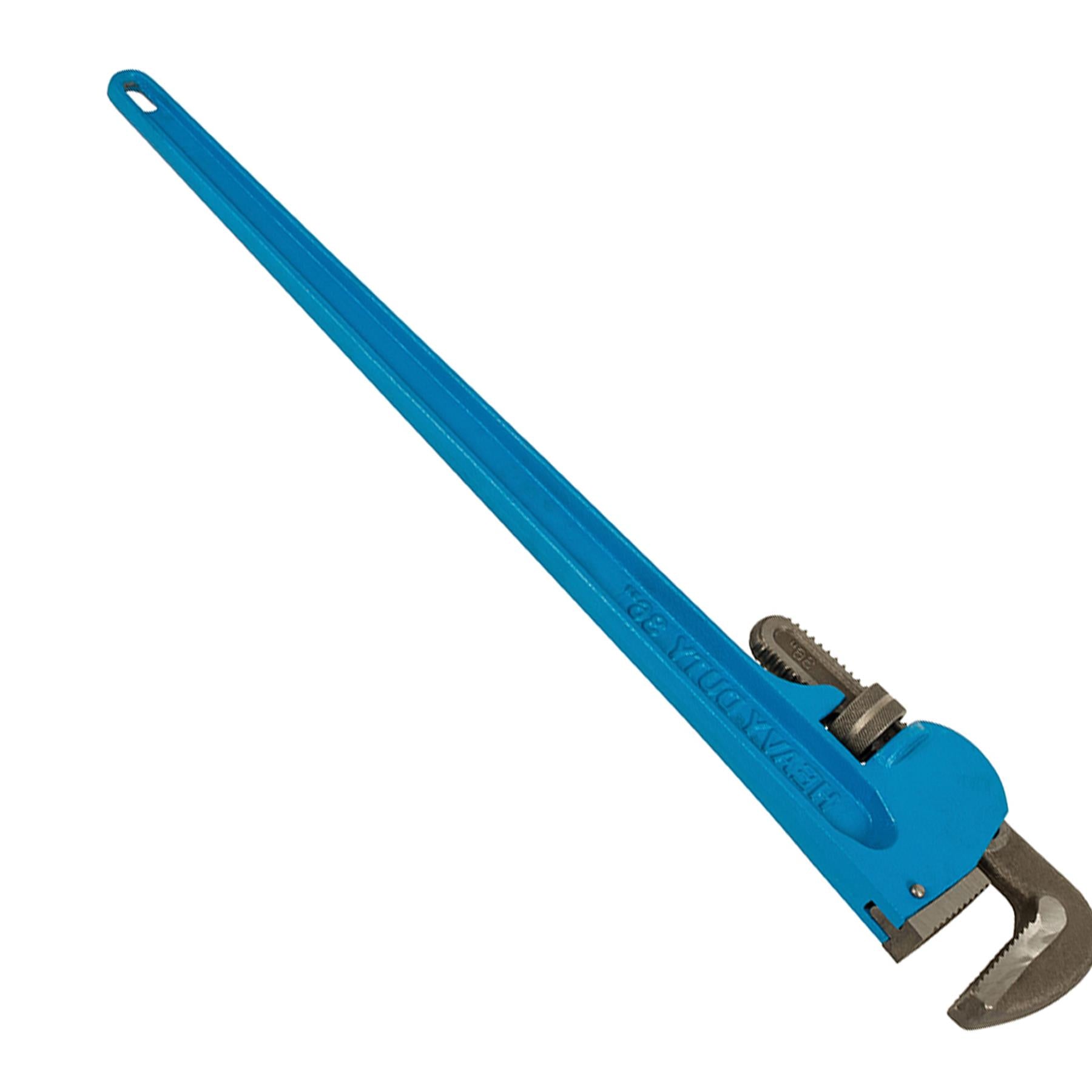 36" HEAVY DUTY ADJUSTABLE PLUMBERS MONKEY PIPE WRENCH SPANNER TOOL