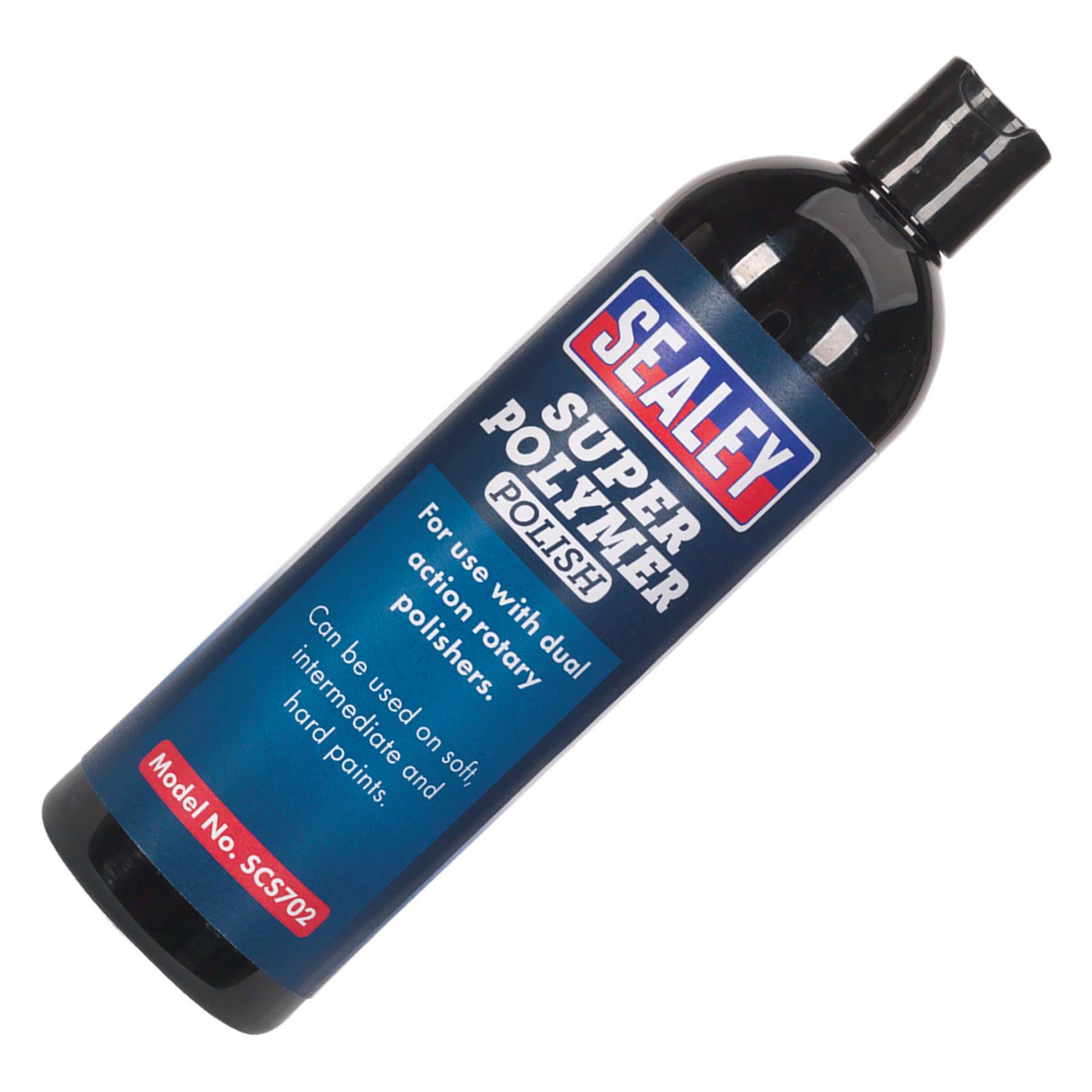 Sealey Super Polymer Polish 500ml