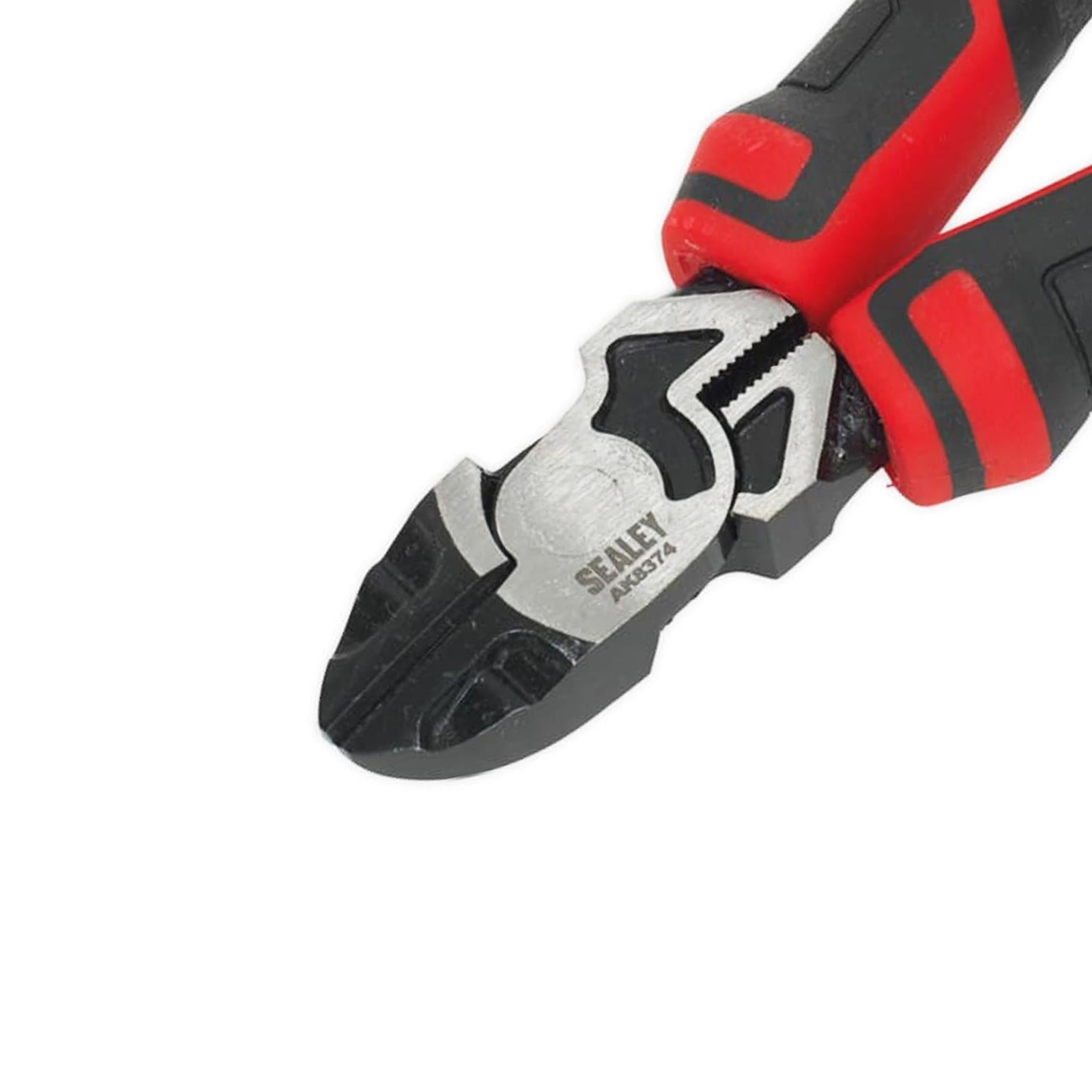 Sealey Premier Range New Release! Side Cutters High Leverage 160mm