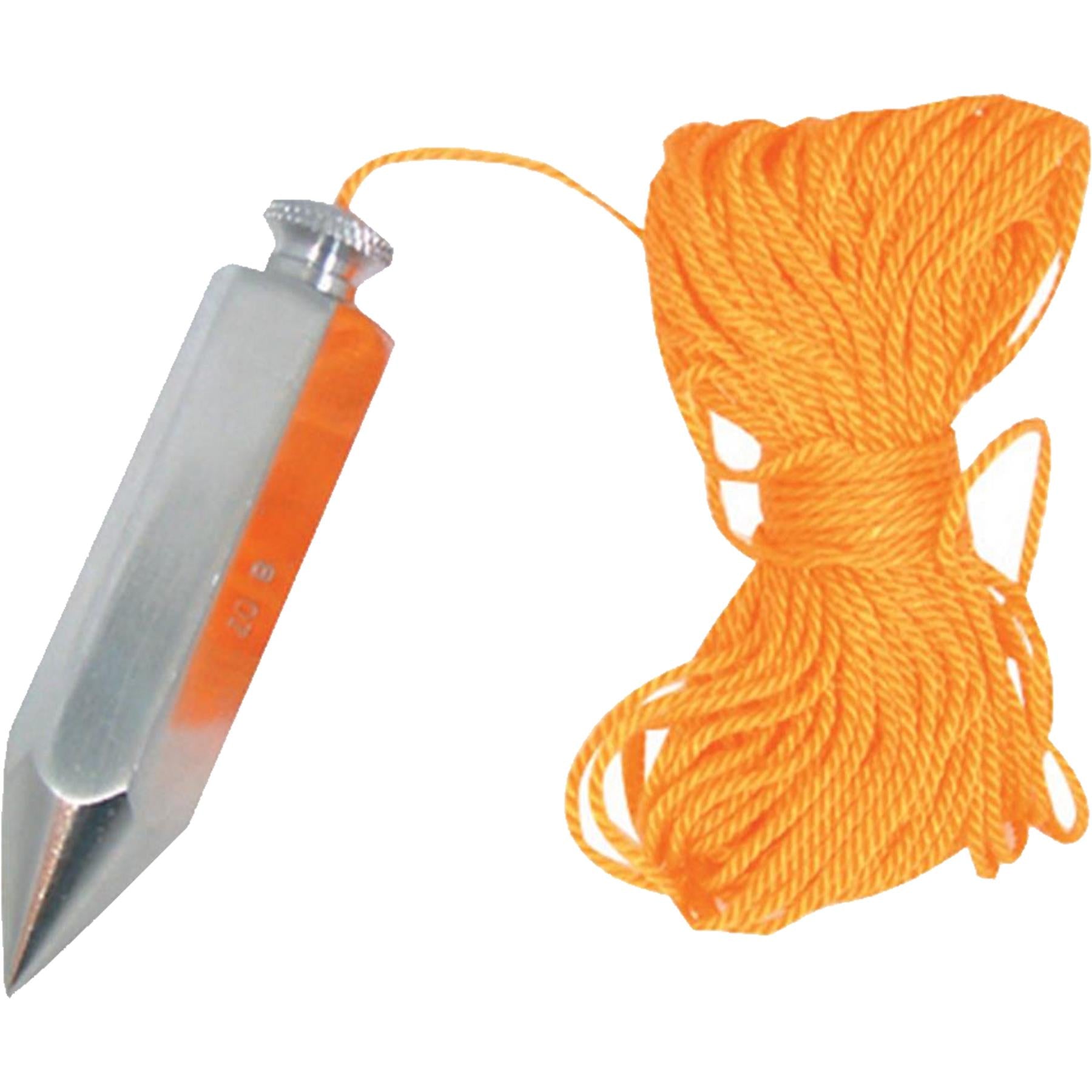 Plumb Bob & Line 225G Verticle Building Check Decorating Plumbing Building DIY