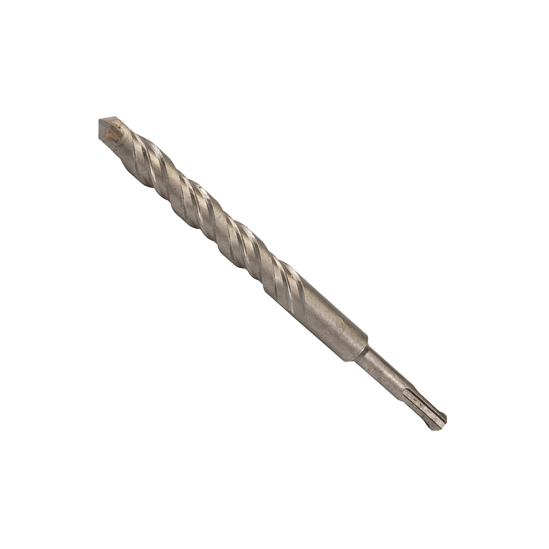 5 x SDS+ PLUS MASONRY DRILL BIT 20 x 210mm, TUNGSTEN CARBIDE TIP, FOR STONE CONCRETE BRICK