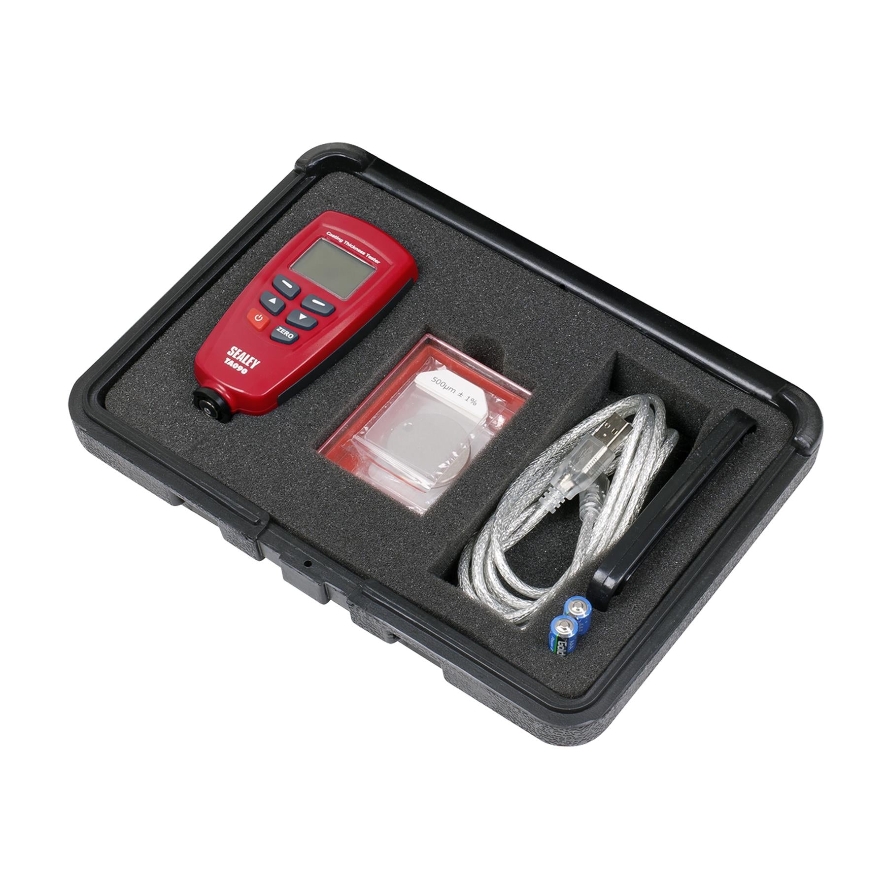 Sealey Paint Thickness Gauge Accurate & Consistent Readings