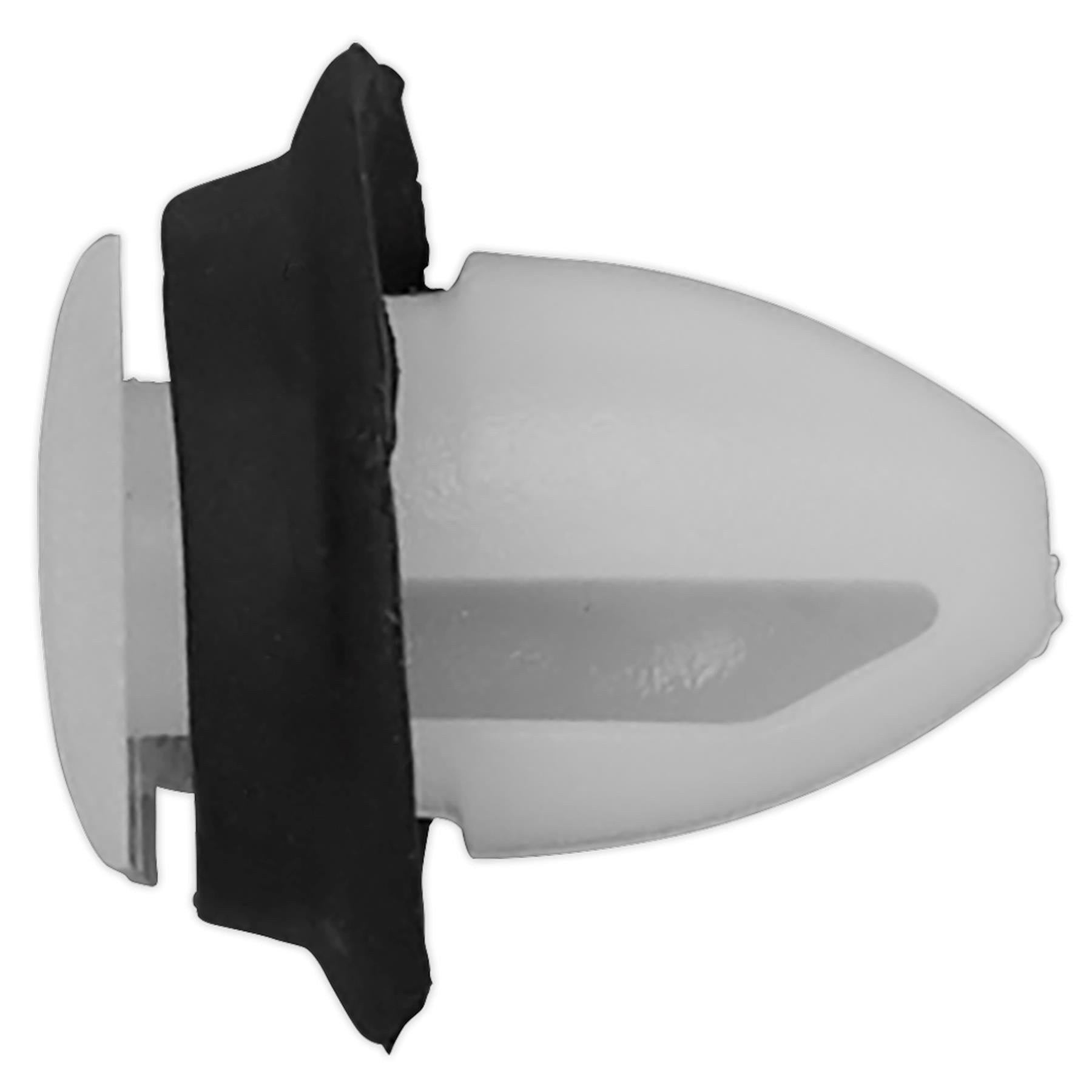 Sealey Moulding Clip, 20mm x 19mm, Citroen, Fiat, Peugeot-Pk of 20