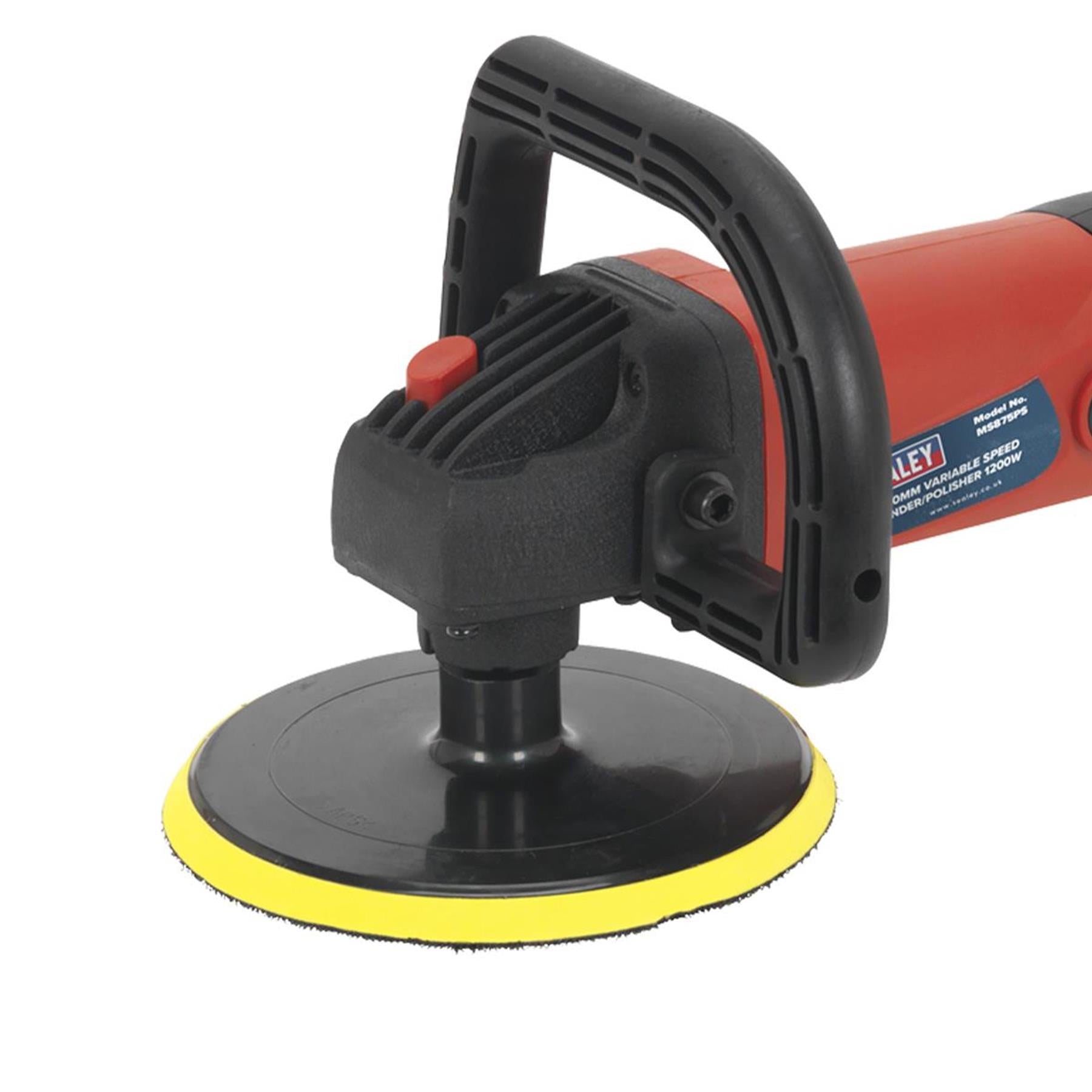 Sealey Sander/Polisher 180mm Variable Speed 1200W/230V