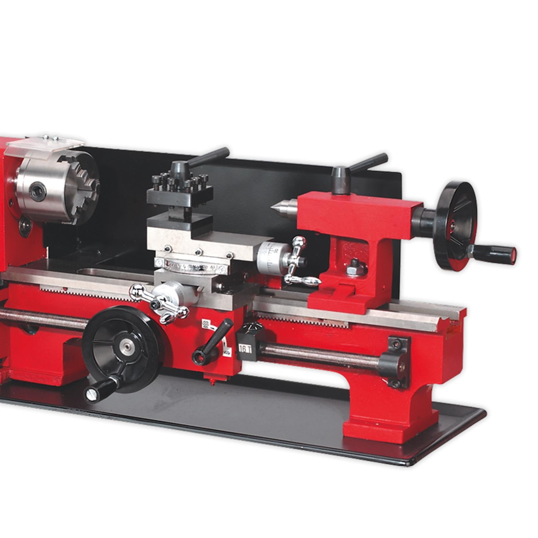 Sealey Metalworking Lathe 300mm Between Centres