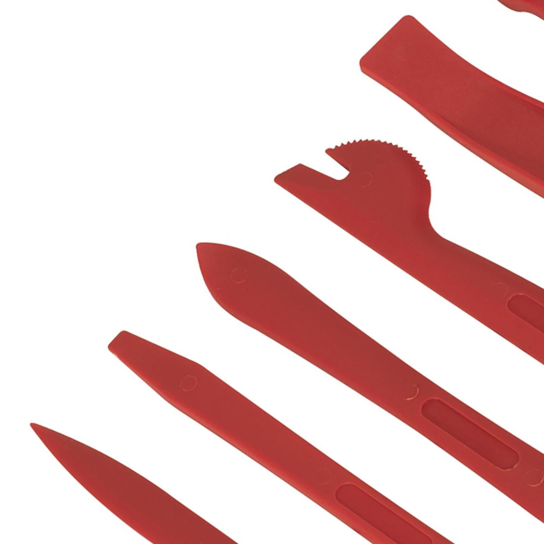 Sealey Mini Panel Removal Set 6pc