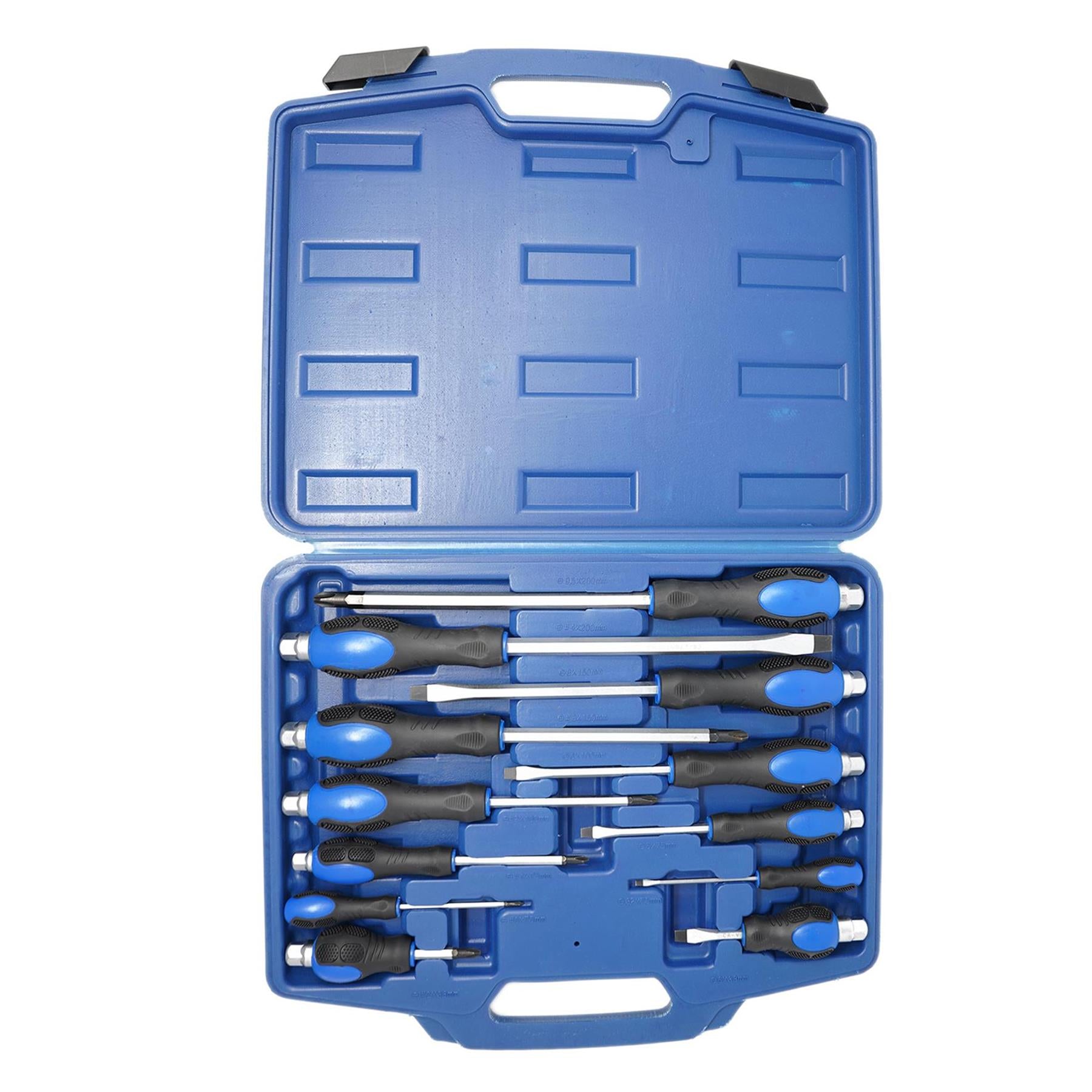 Premium Screwdriver Set with Storage Case