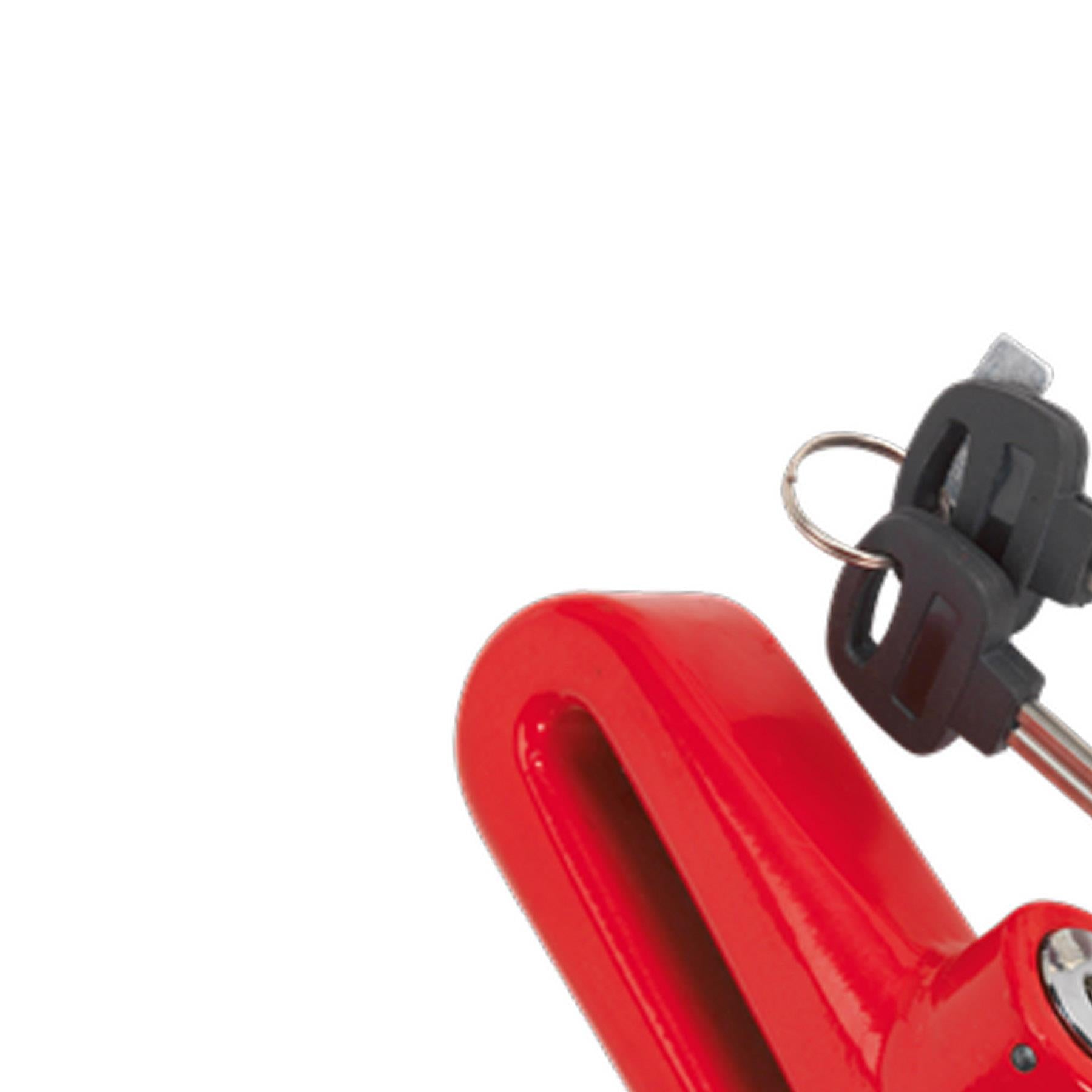 Sealey Motorcycle Disc Brake Lock �10mm
