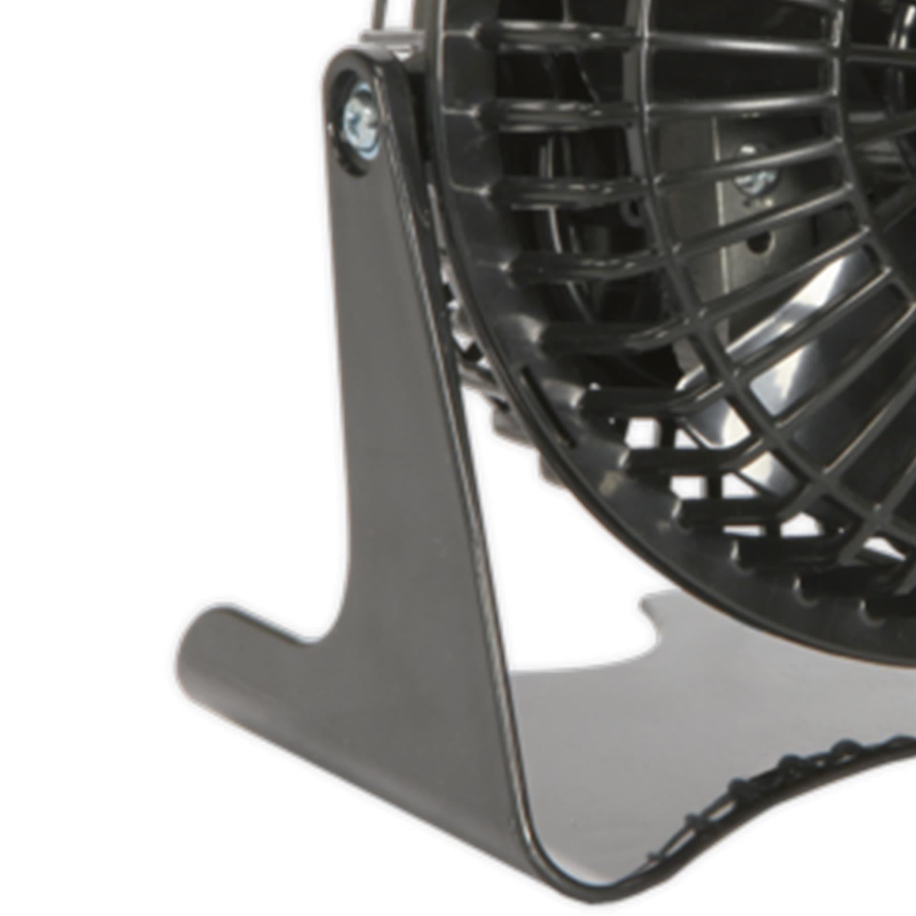 Sealey Desk Fan Mini 4" 230V