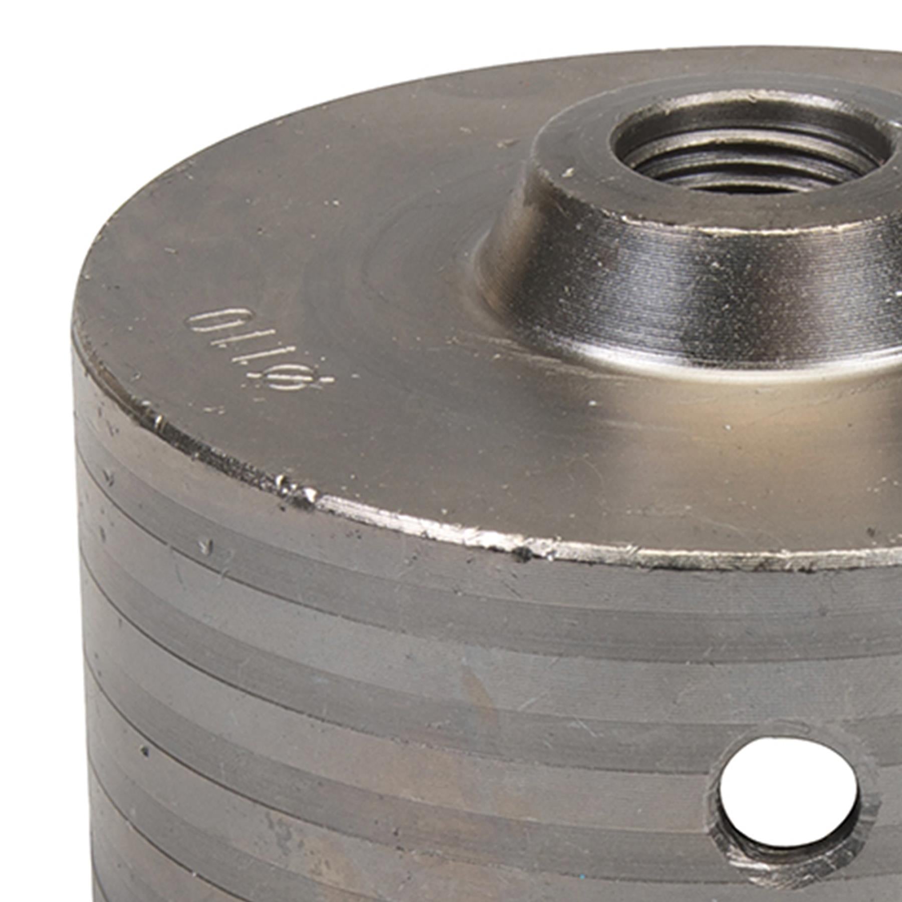 Heavy Duty TCT Core Drill Bit Power 110mm Clean Hole Drlling Mansory Cutter DIY